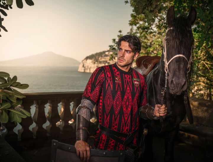 Awakening Identity: How Sorrento Calcio’s New Jerseys Brought Artistry to Serie C
