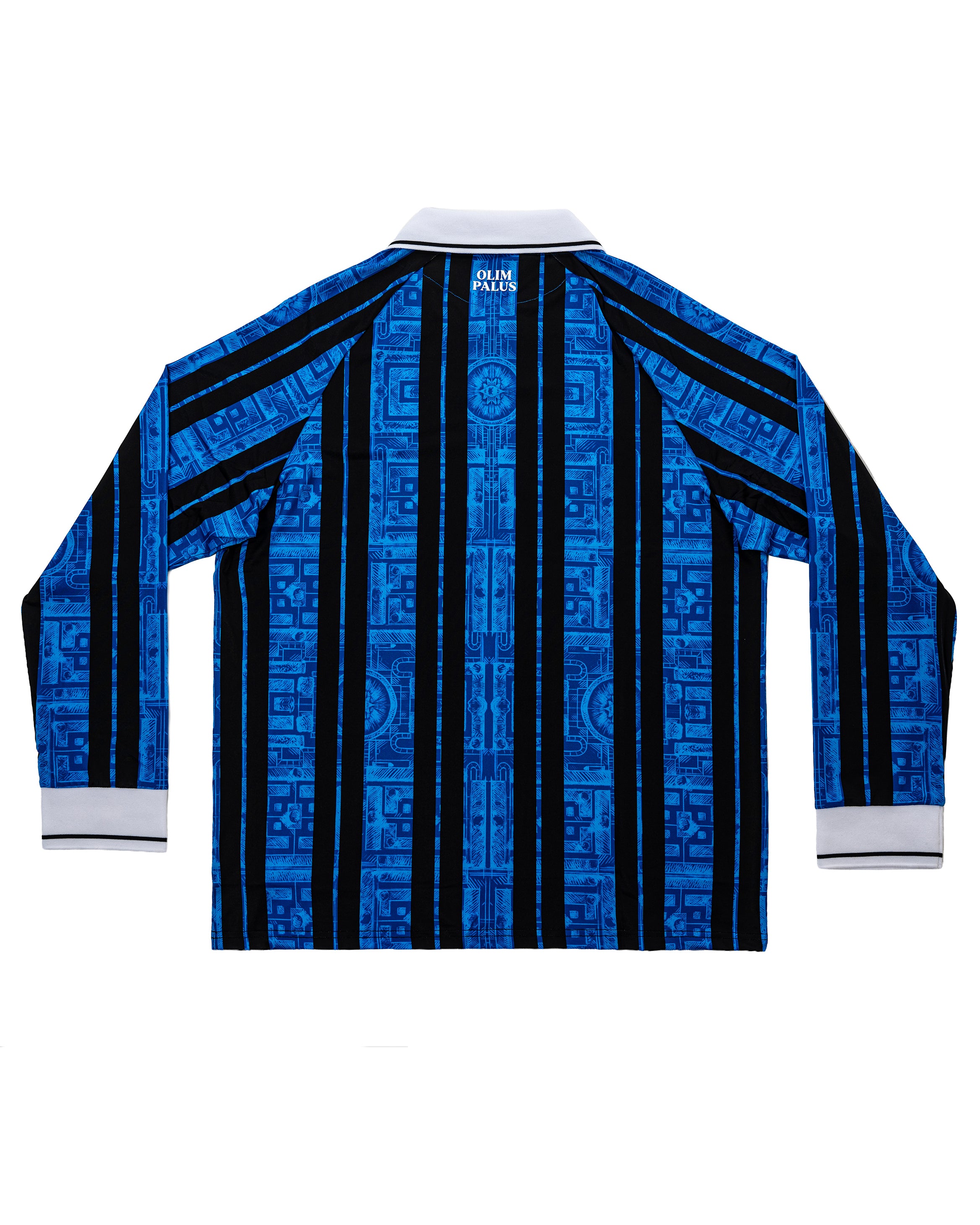 LATINA 26/27 HOME JERSEY LONG SLEEVE