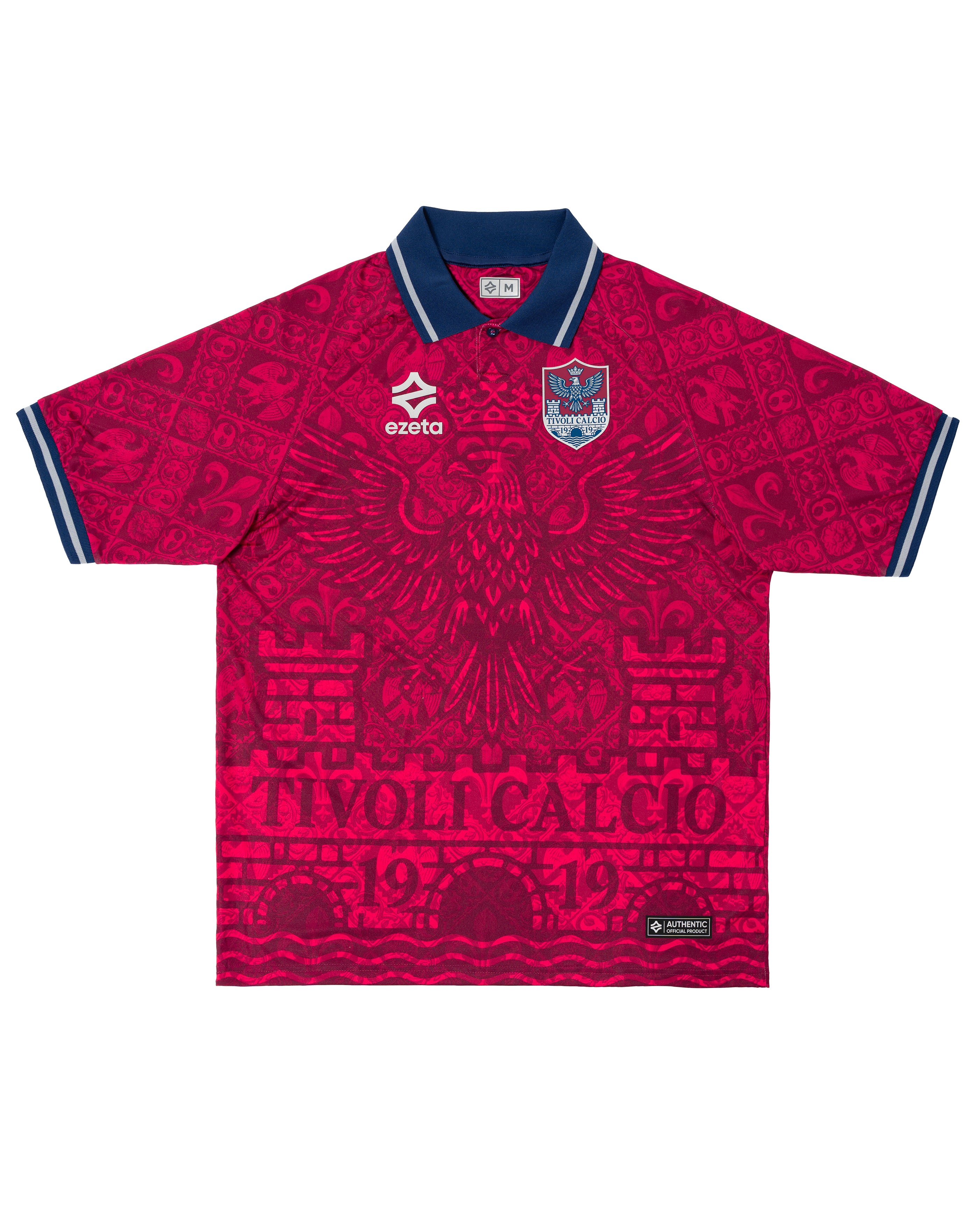 TIVOLI 26/27 HOME JERSEY