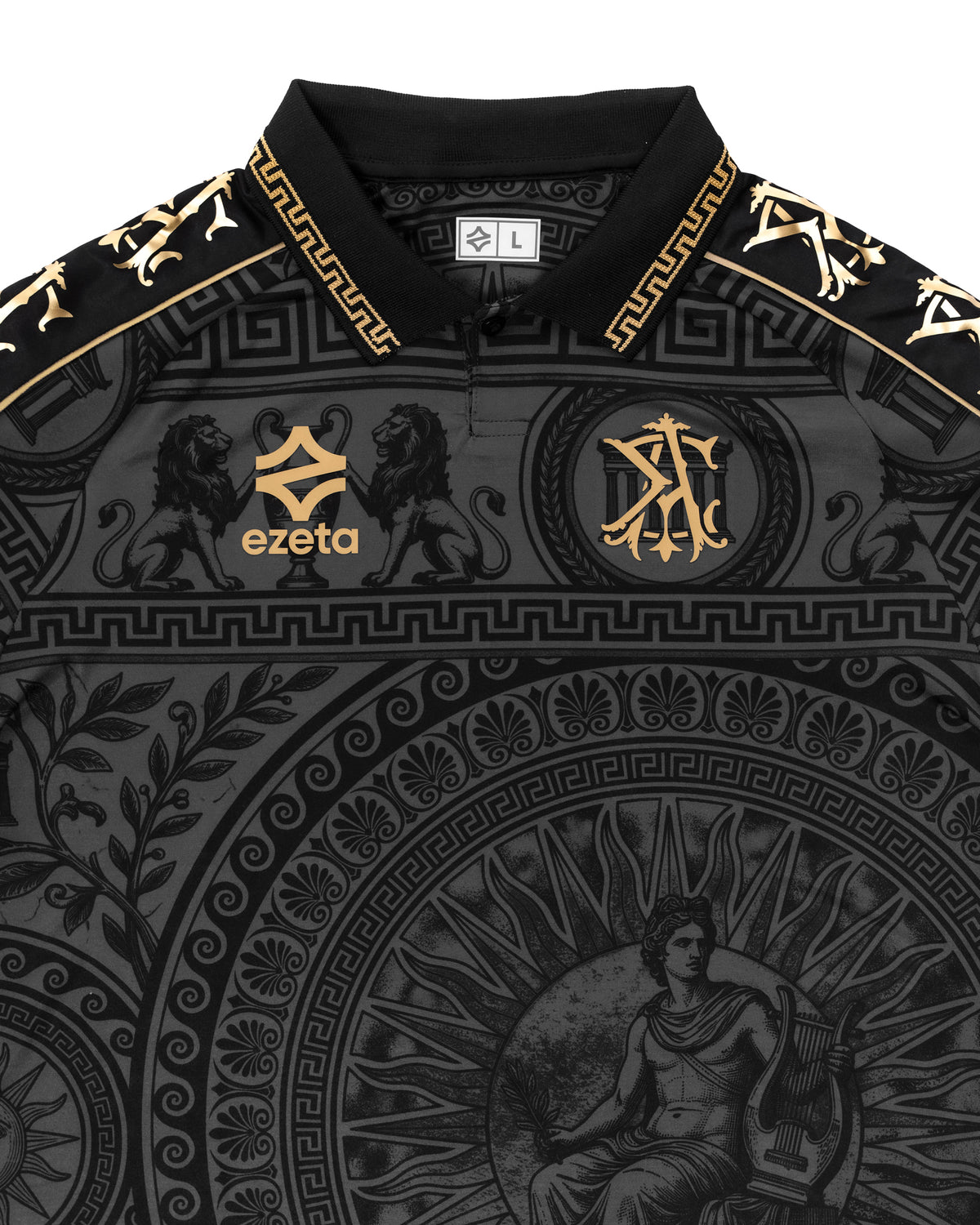 APOLLON 26/27 THIRD JERSEY LONG SLEEVE