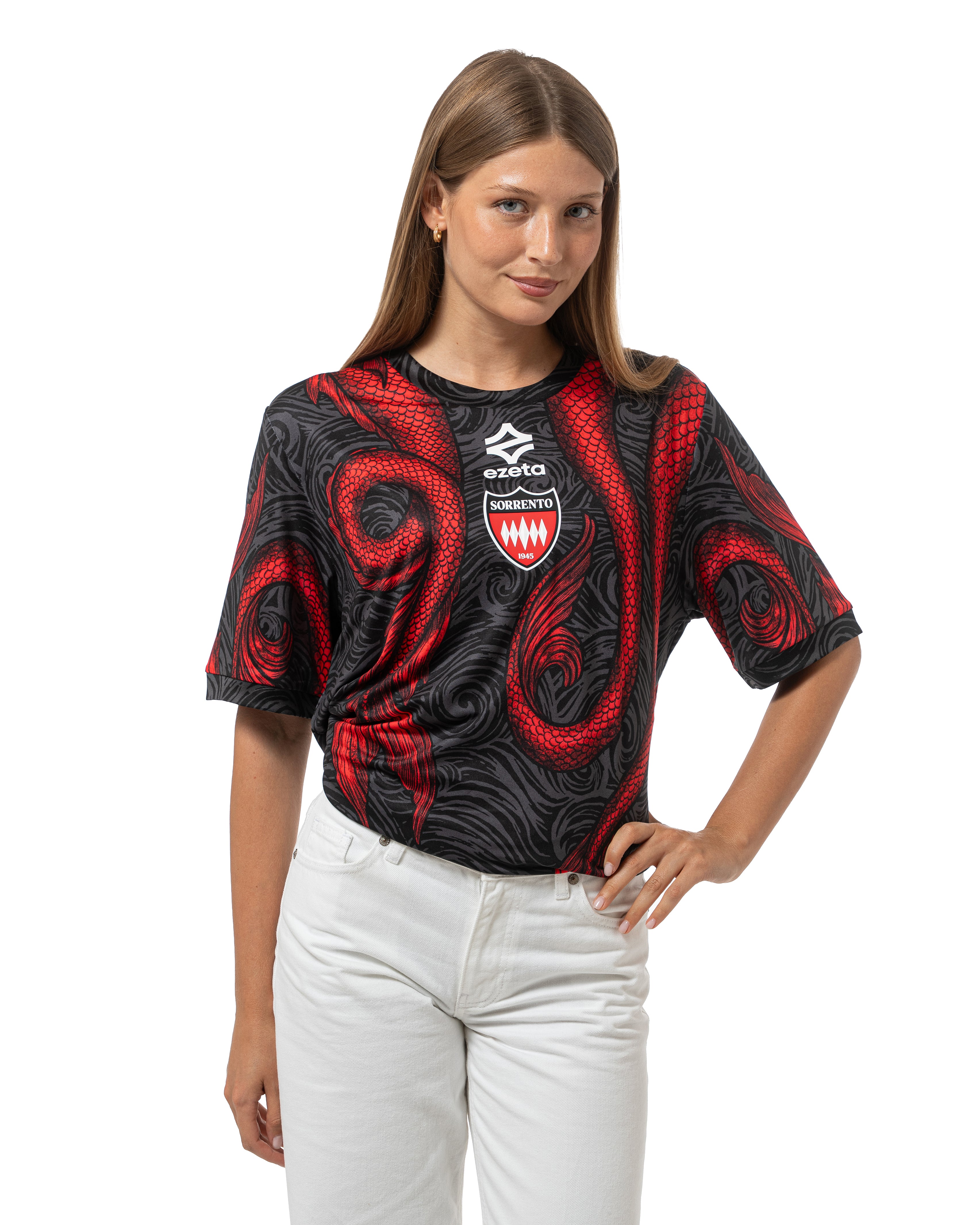 SORRENTO 26/27 LIGEA JERSEY