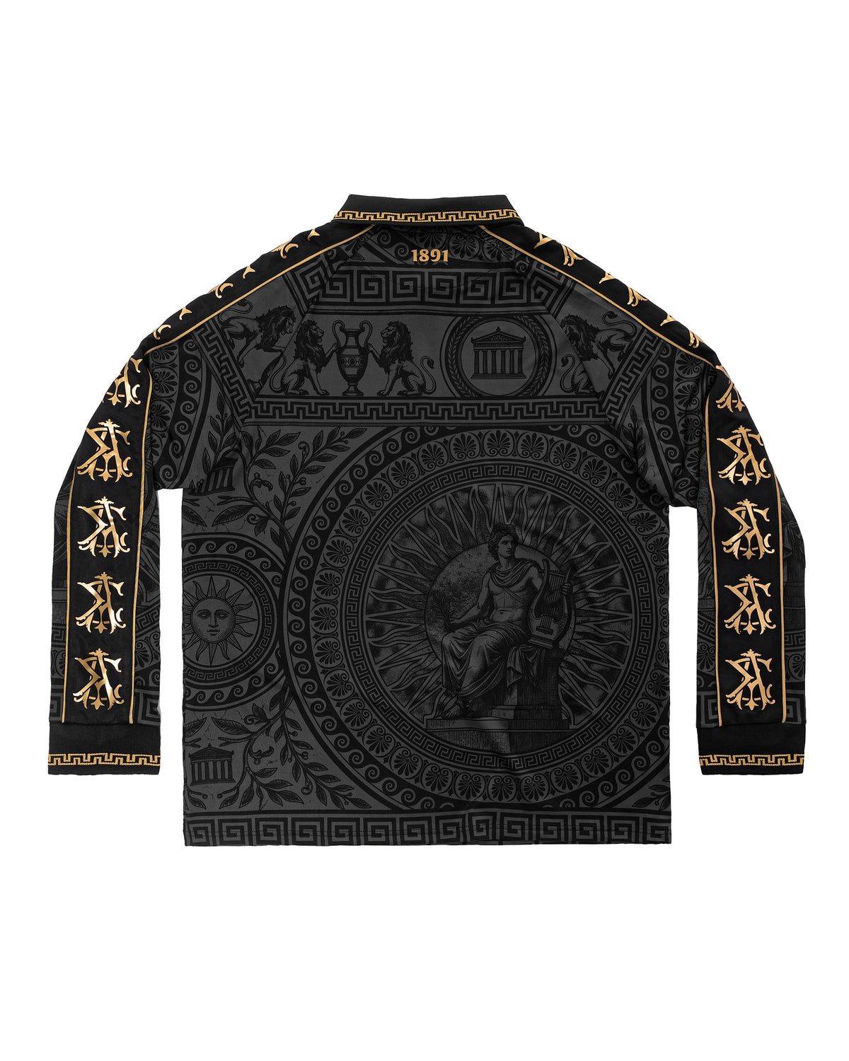 APOLLON 26/27 THIRD JERSEY LONG SLEEVE