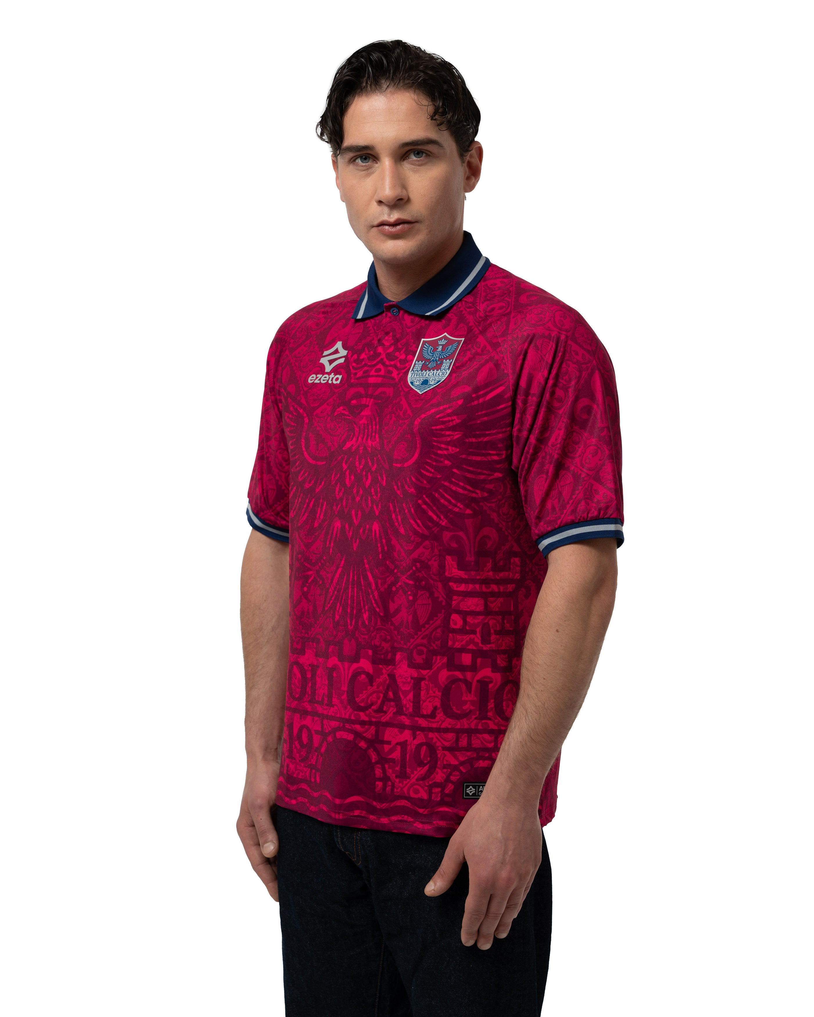 TIVOLI 26/27 HOME JERSEY