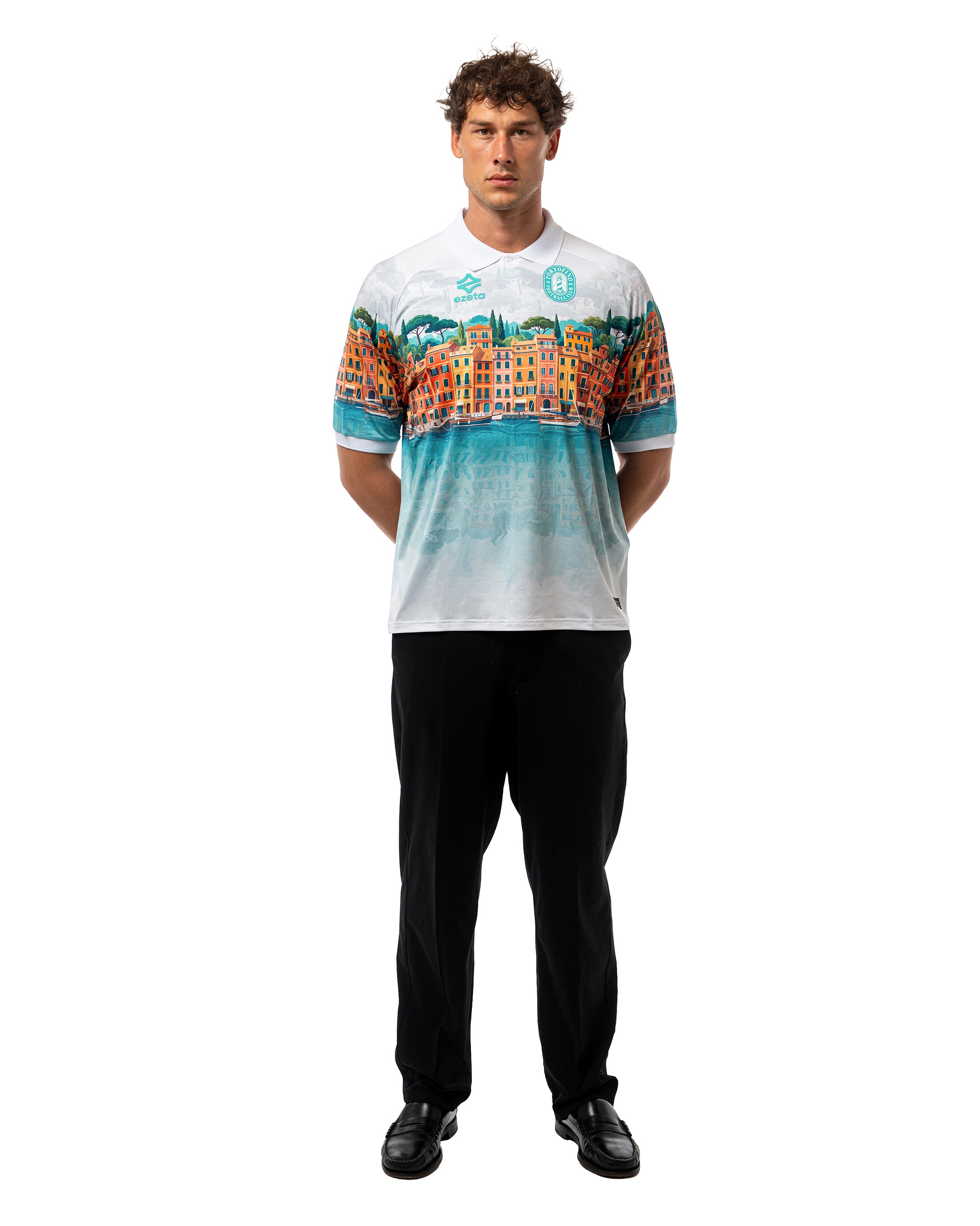 PORTOFINO 26/27 SPECIAL JERSEY