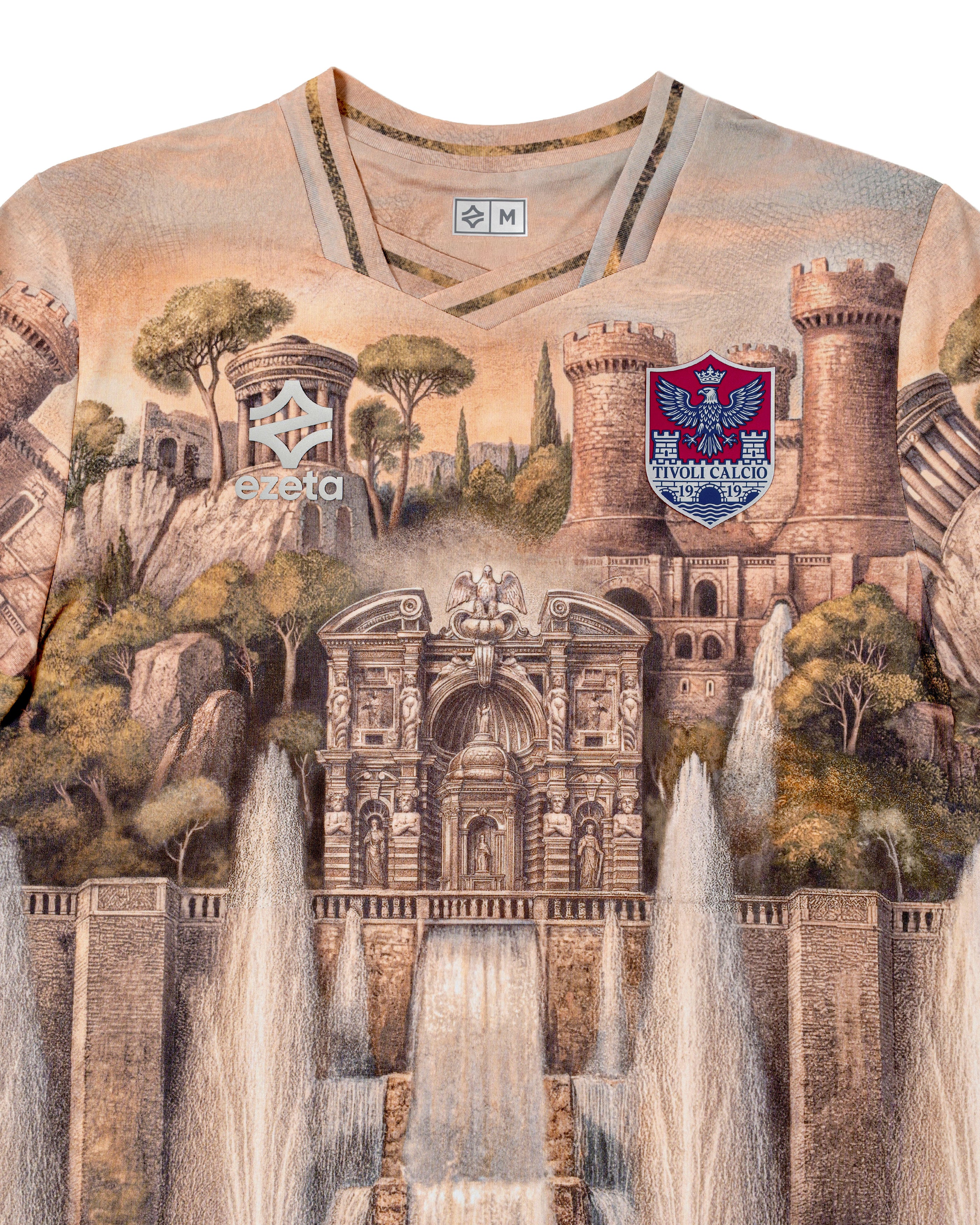 TIVOLI 26/27 SPECIAL JERSEY