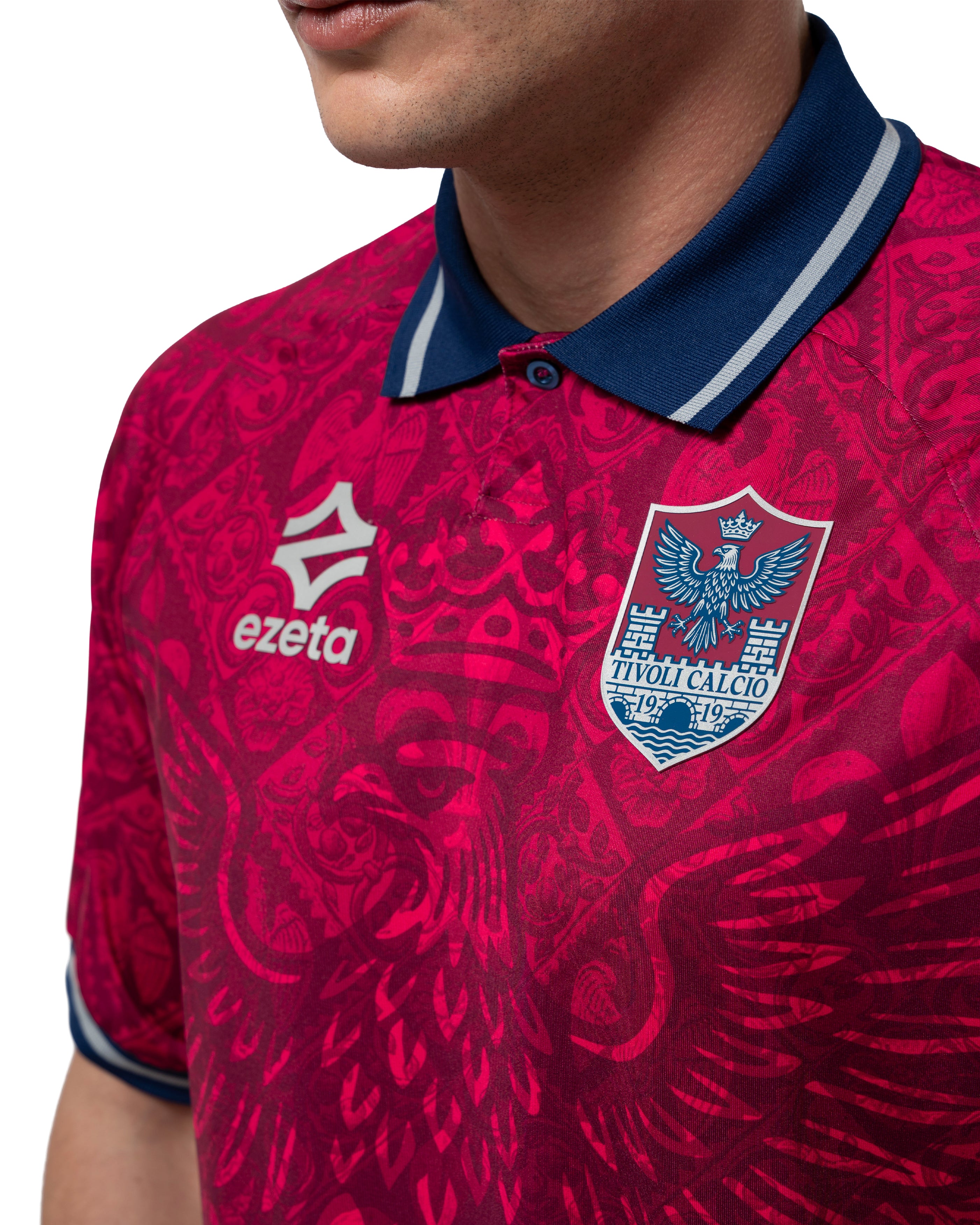 TIVOLI 26/27 HOME JERSEY