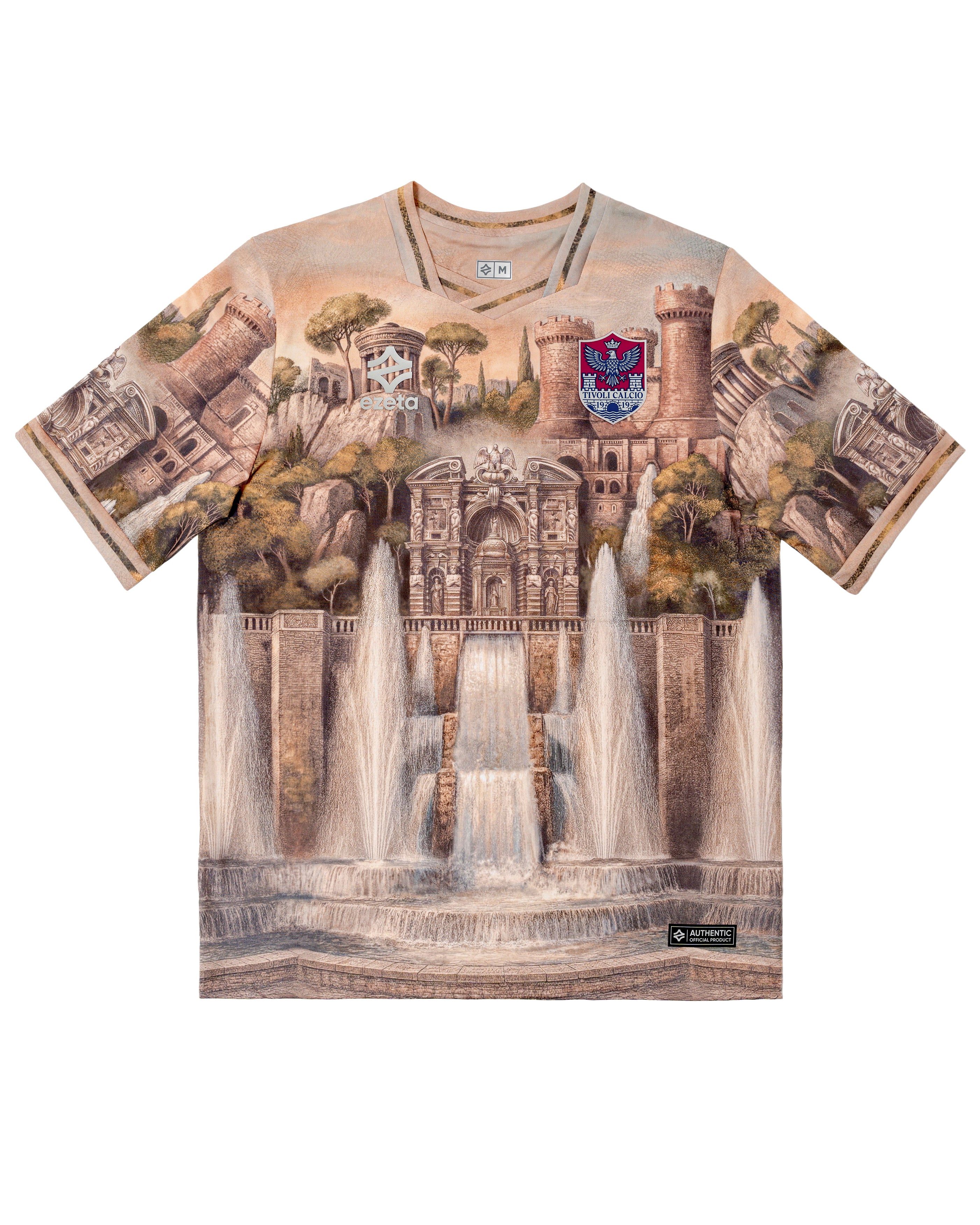 TIVOLI 26/27 SPECIAL JERSEY