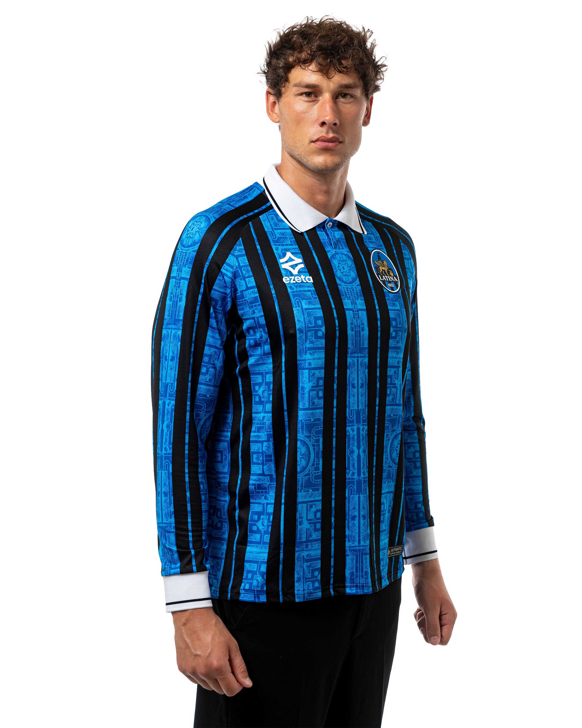 LATINA 26/27 HOME JERSEY LONG SLEEVE