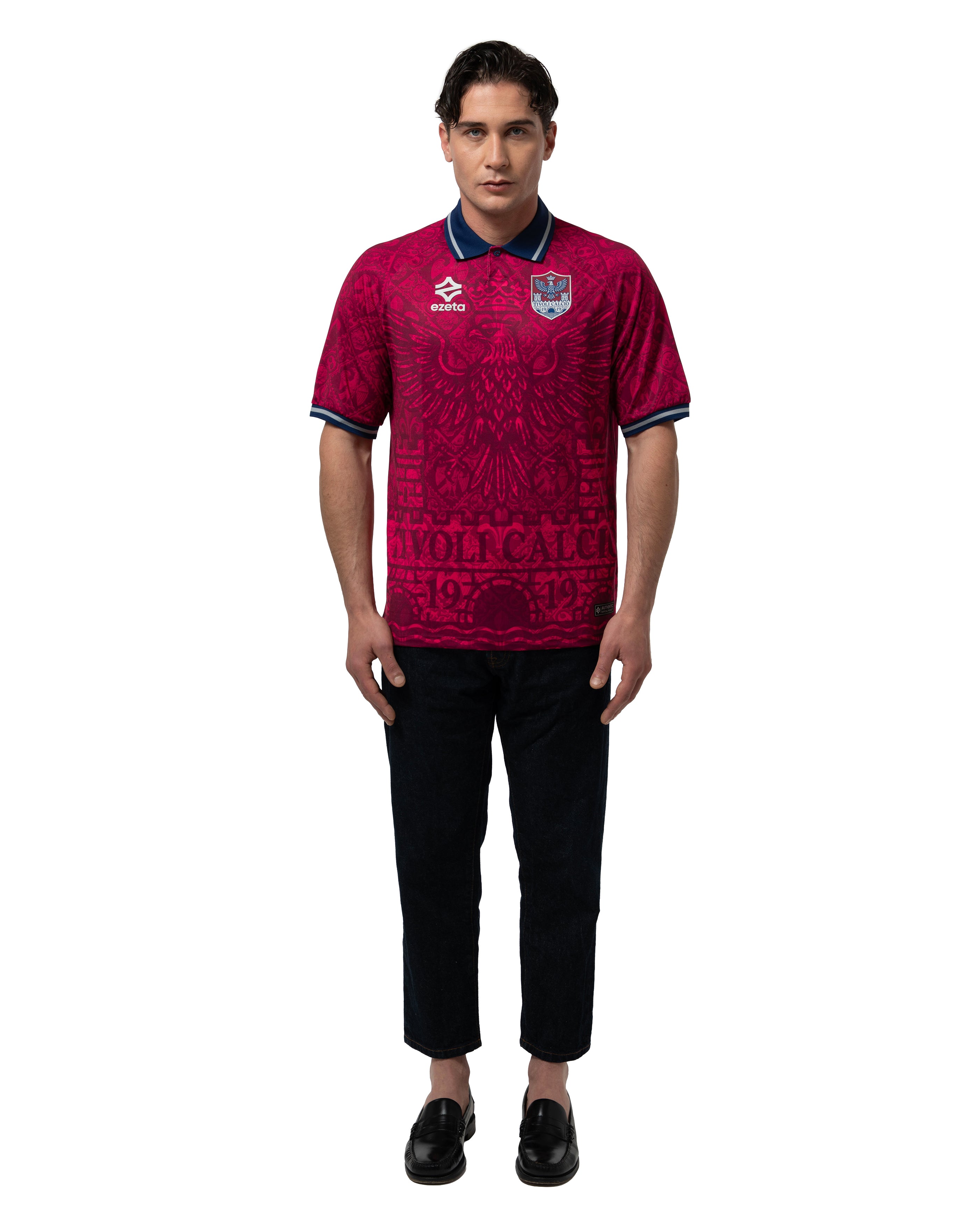 TIVOLI 26/27 HOME JERSEY