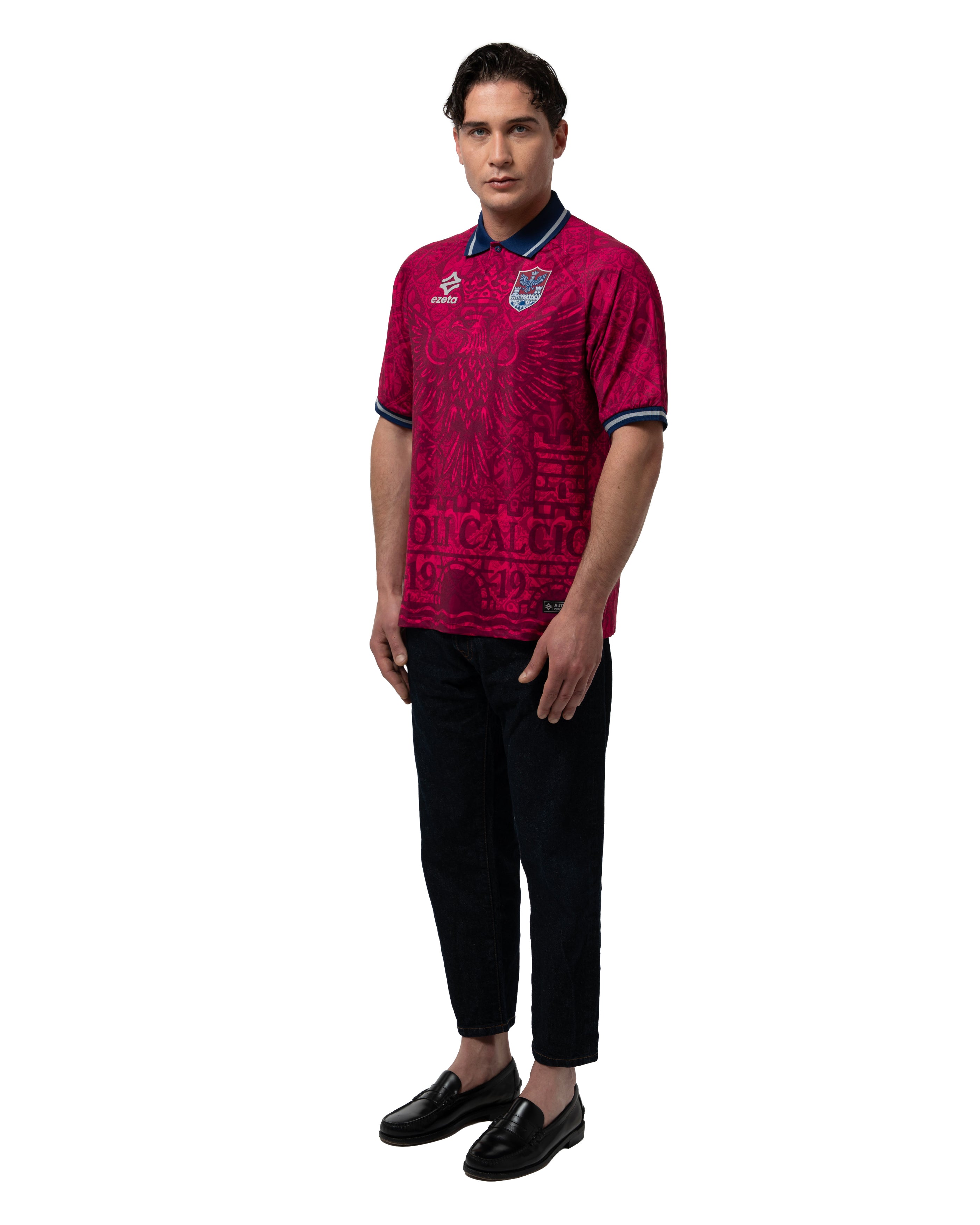 TIVOLI 26/27 HOME JERSEY