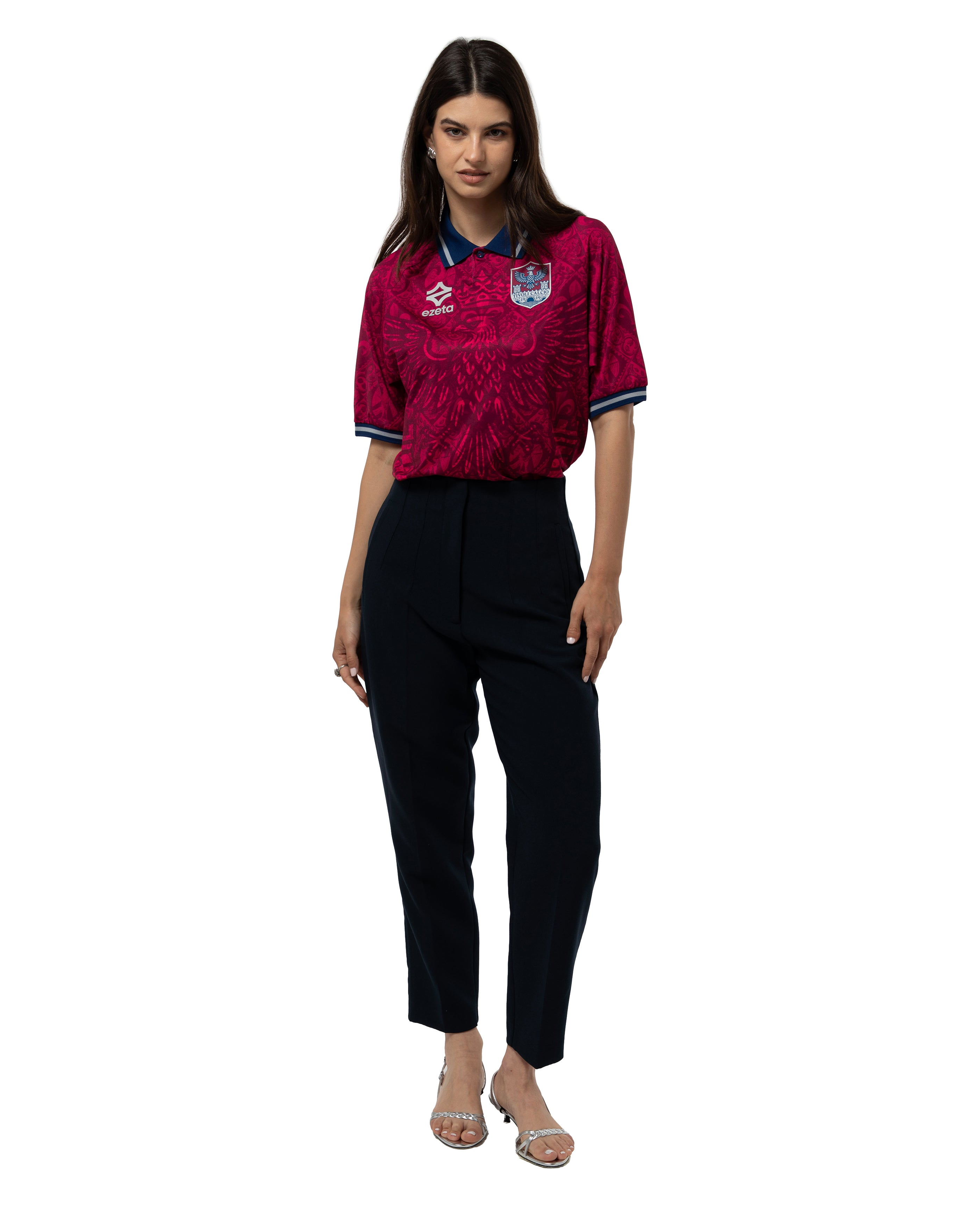 TIVOLI 26/27 HOME JERSEY