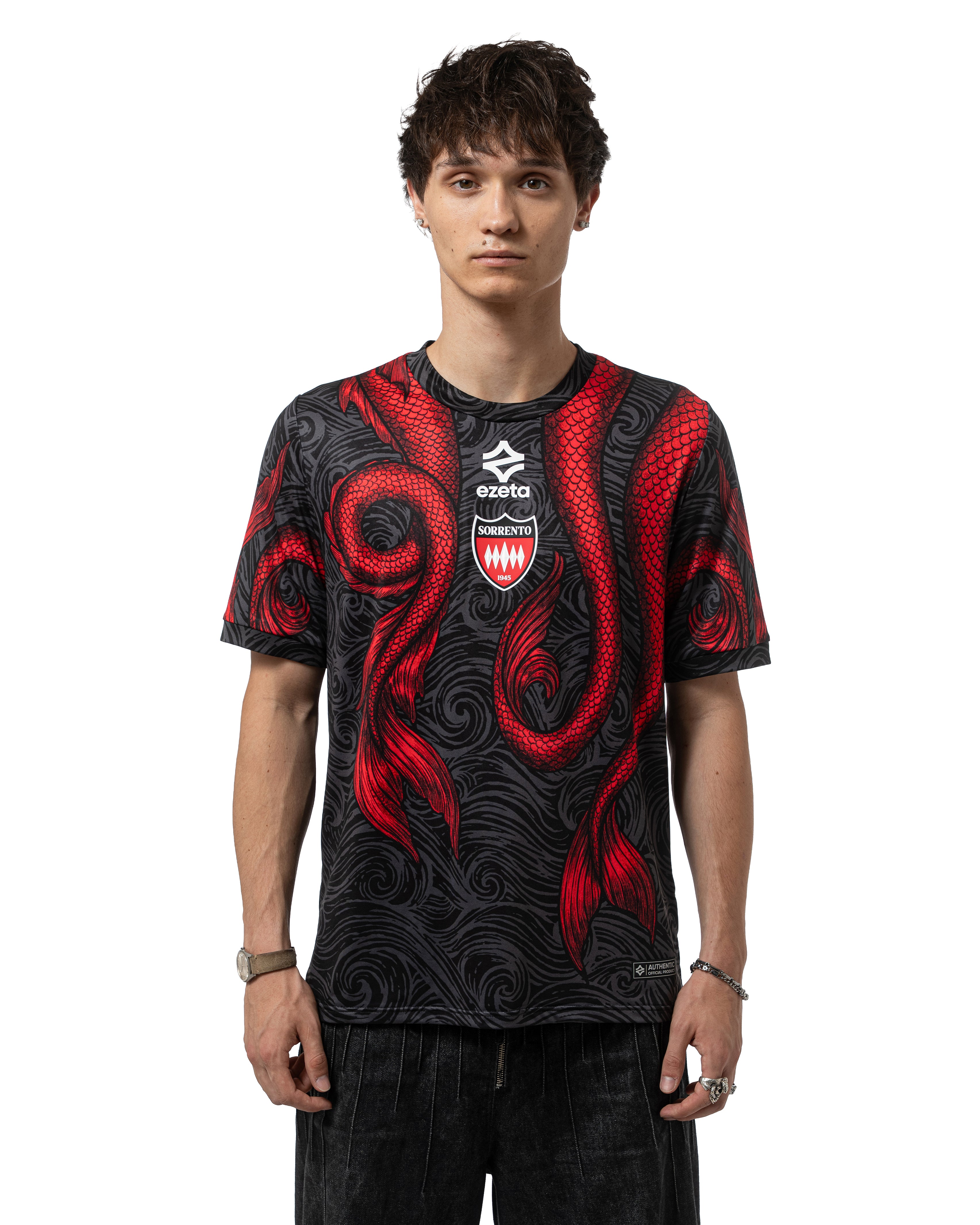 SORRENTO 26/27 LIGEA JERSEY