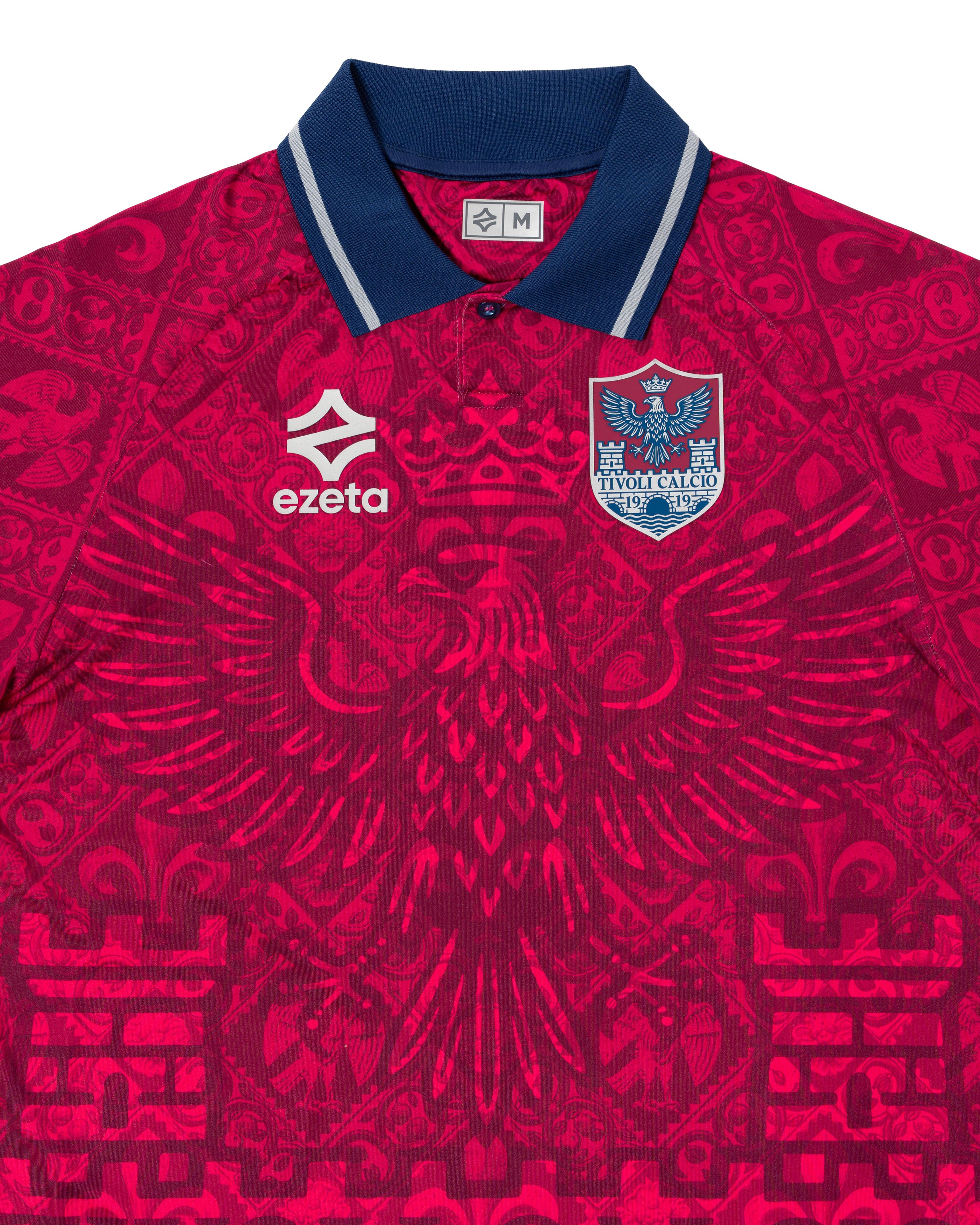 TIVOLI 26/27 HOME JERSEY