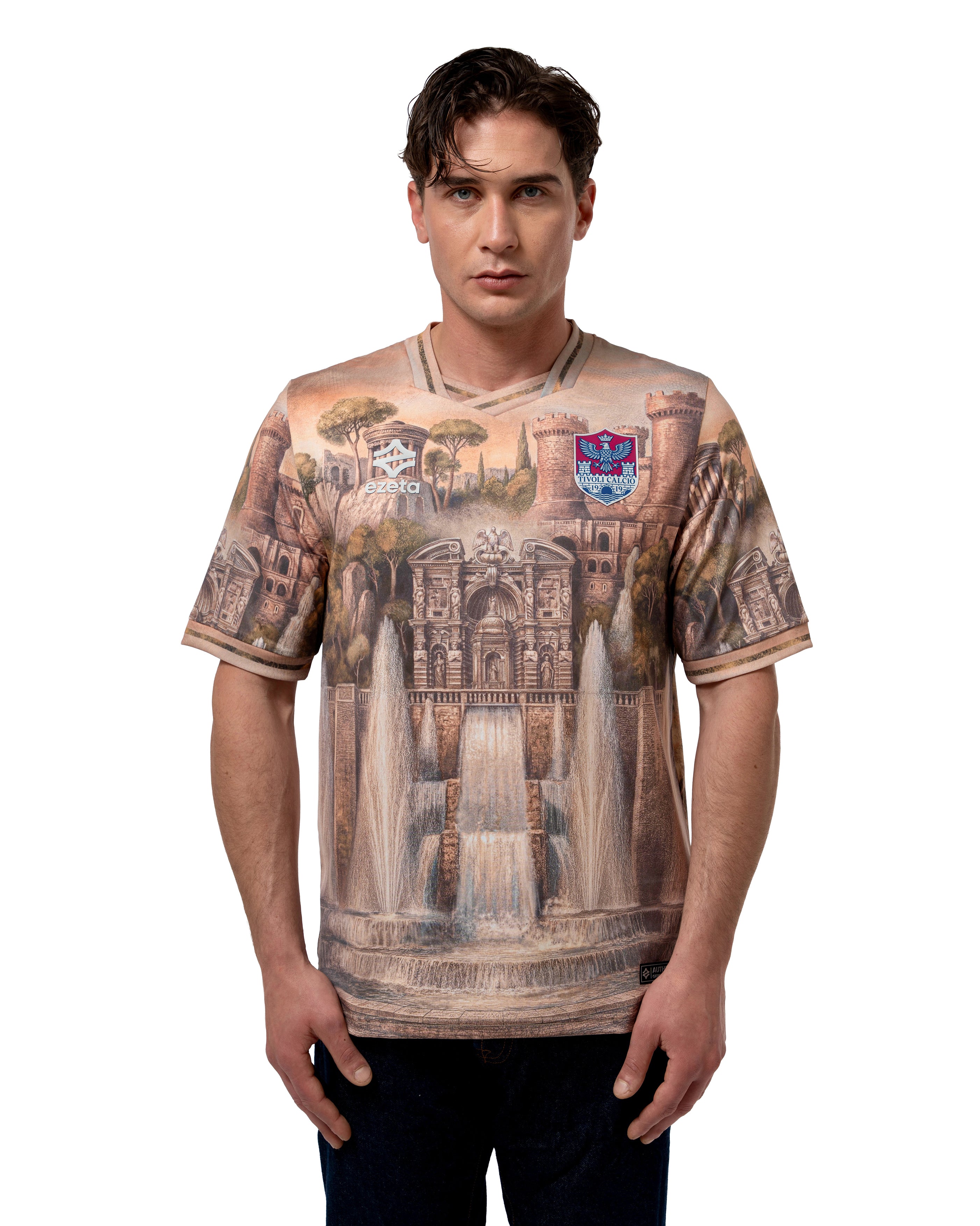 TIVOLI 26/27 SPECIAL JERSEY