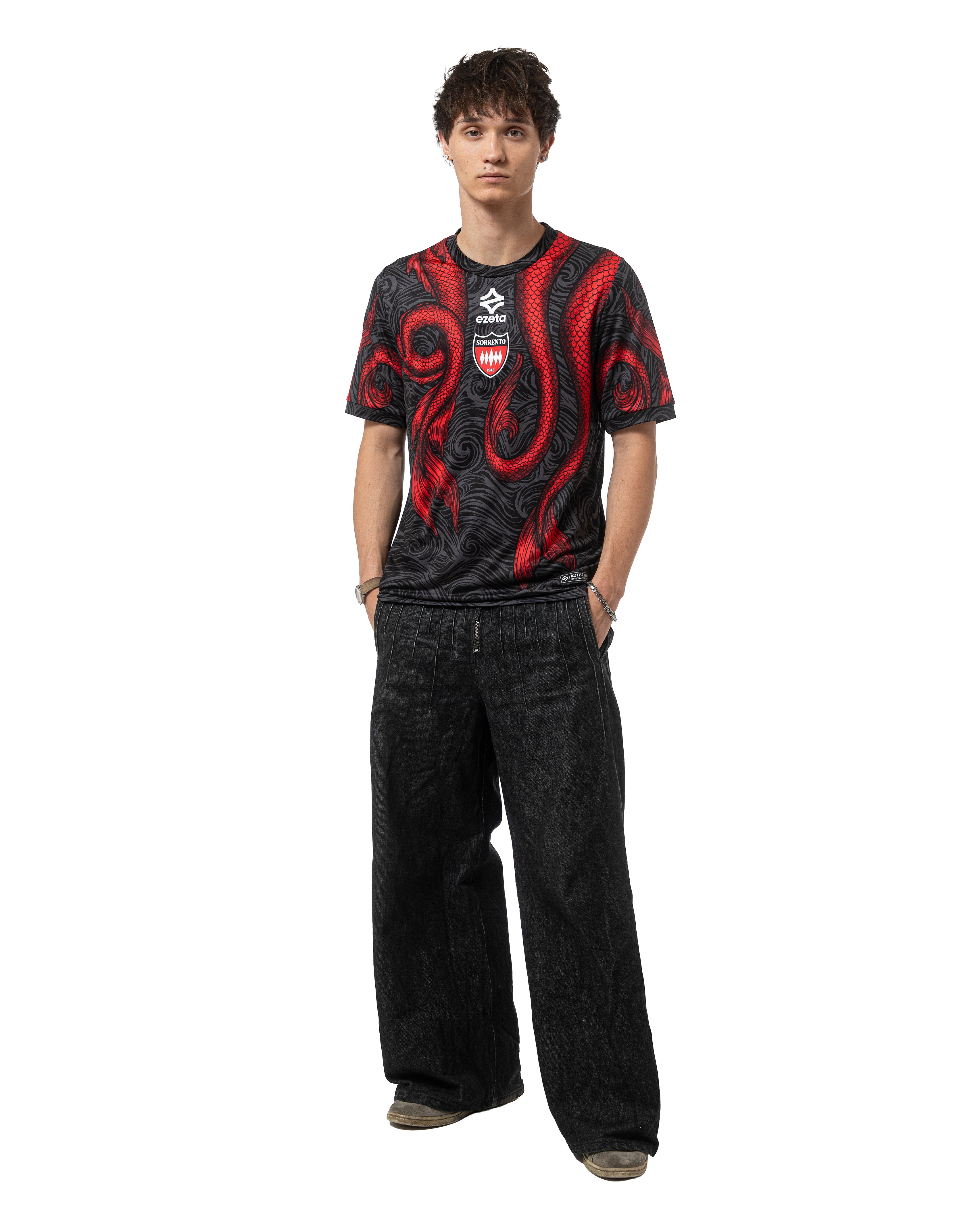SORRENTO 26/27 LIGEA JERSEY