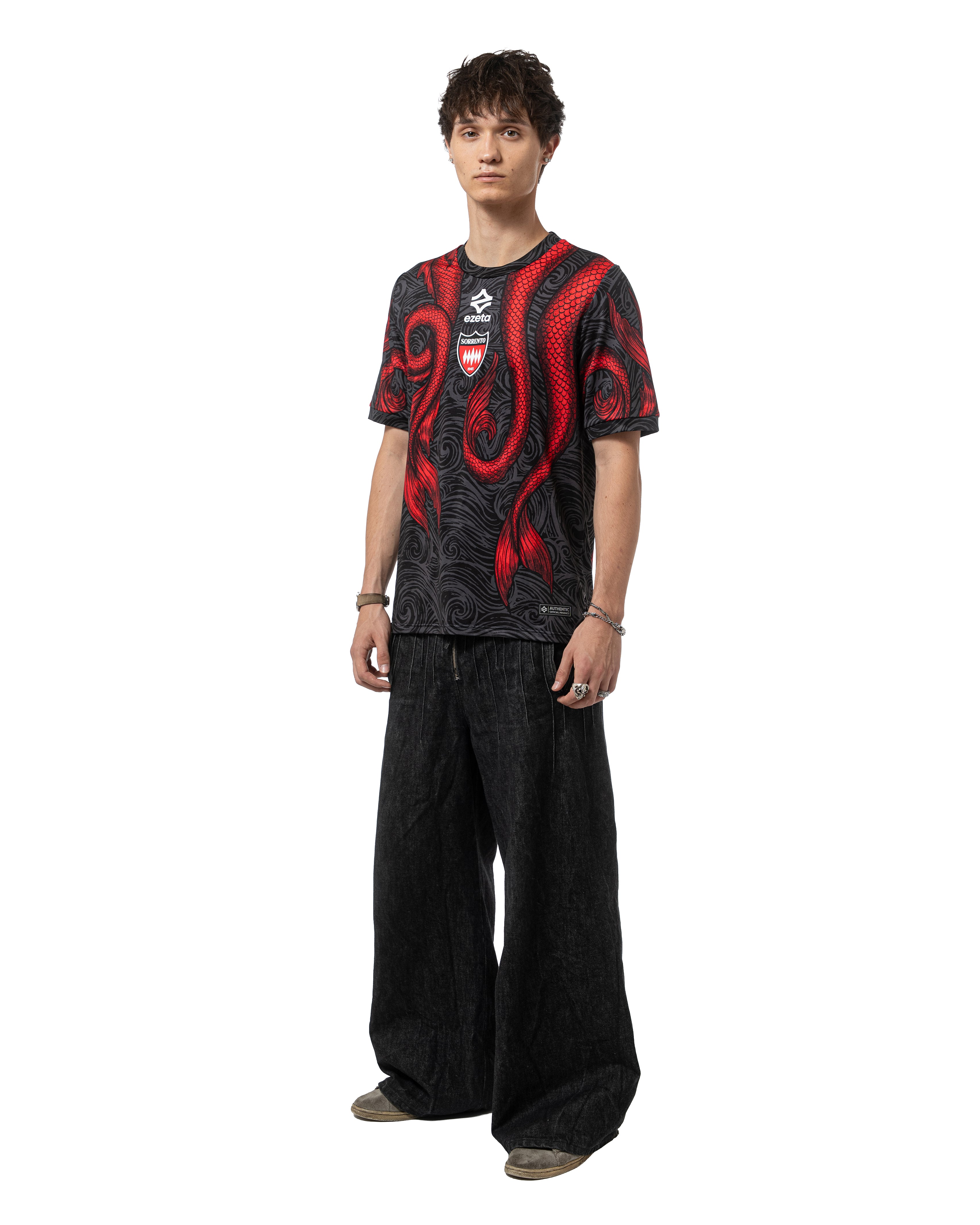 SORRENTO 26/27 LIGEA JERSEY
