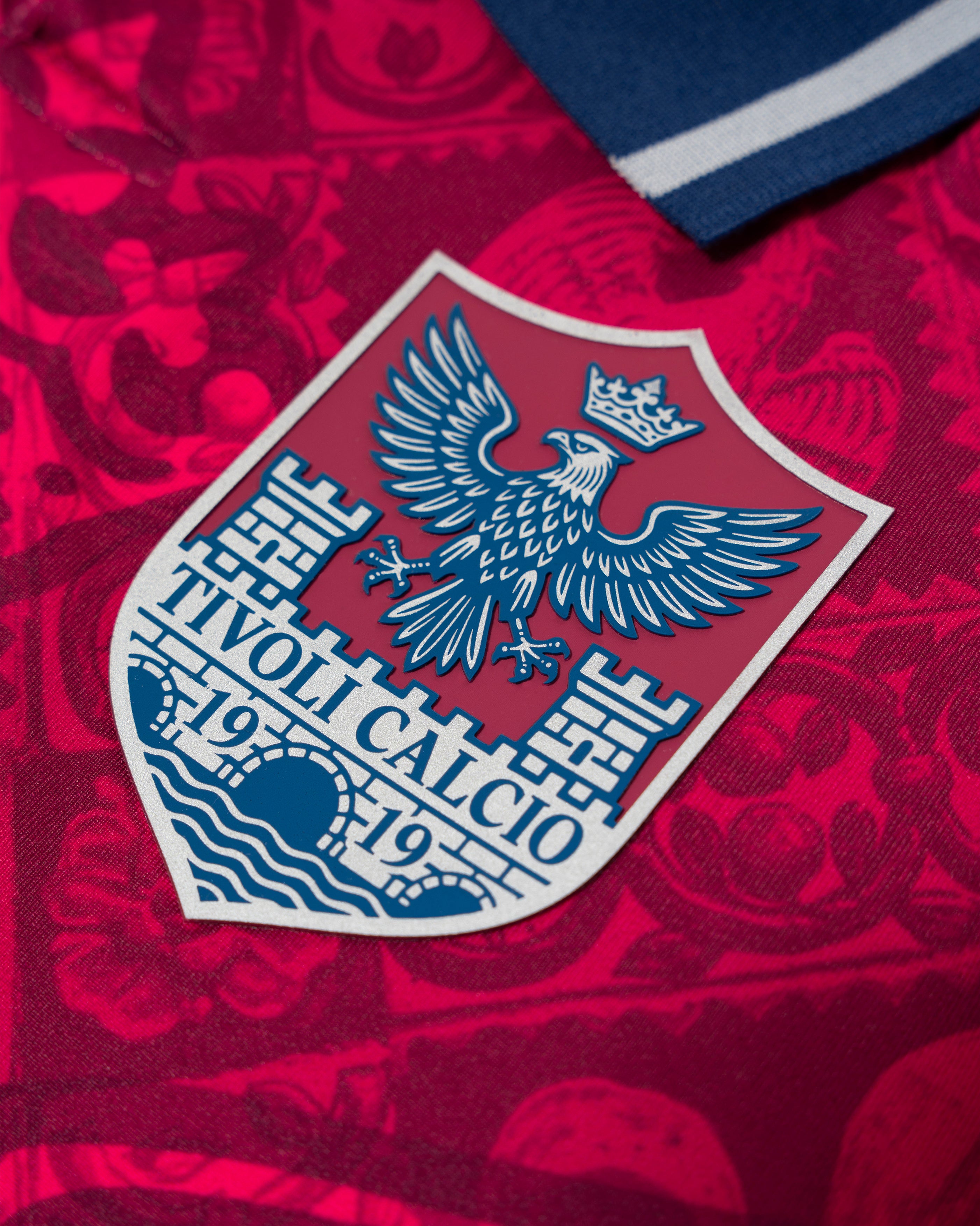 TIVOLI 26/27 HOME JERSEY