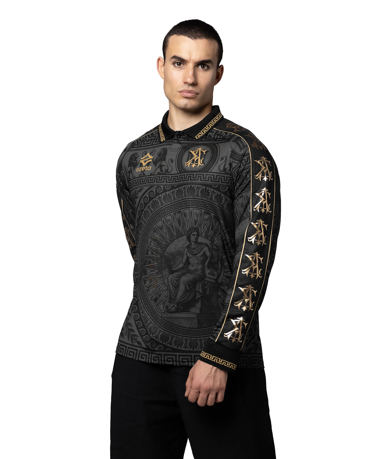 APOLLON 26/27 THIRD JERSEY LONG SLEEVE