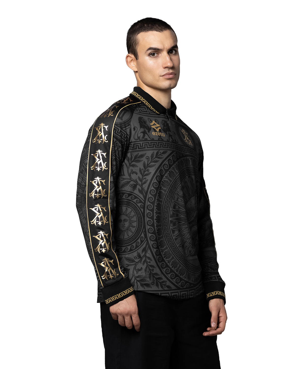 APOLLON 26/27 THIRD JERSEY LONG SLEEVE