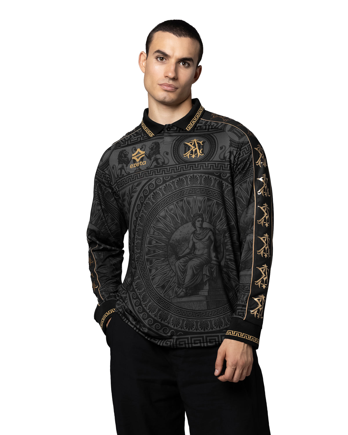 APOLLON 26/27 THIRD JERSEY LONG SLEEVE