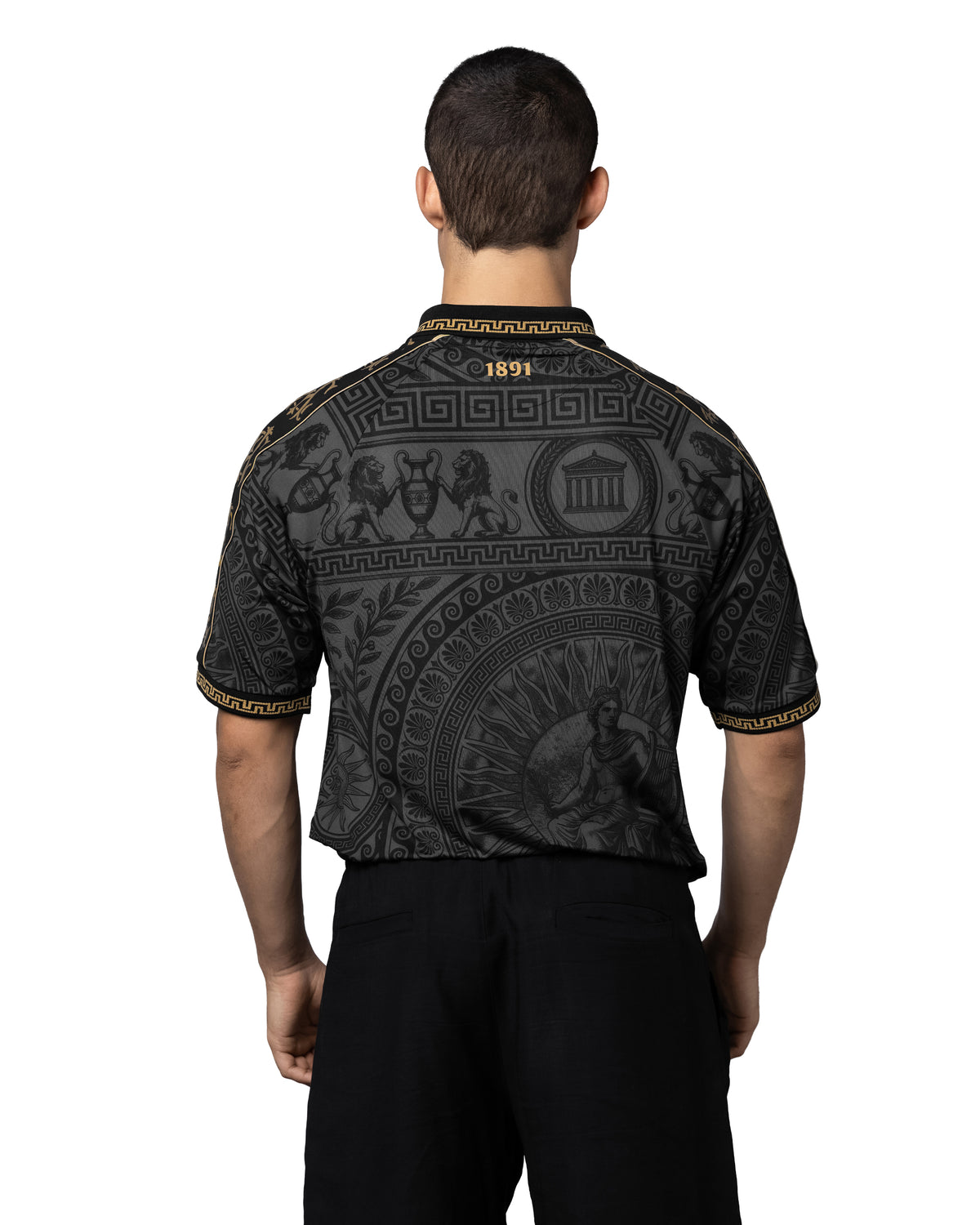 APOLLON 26/27 THIRD JERSEY