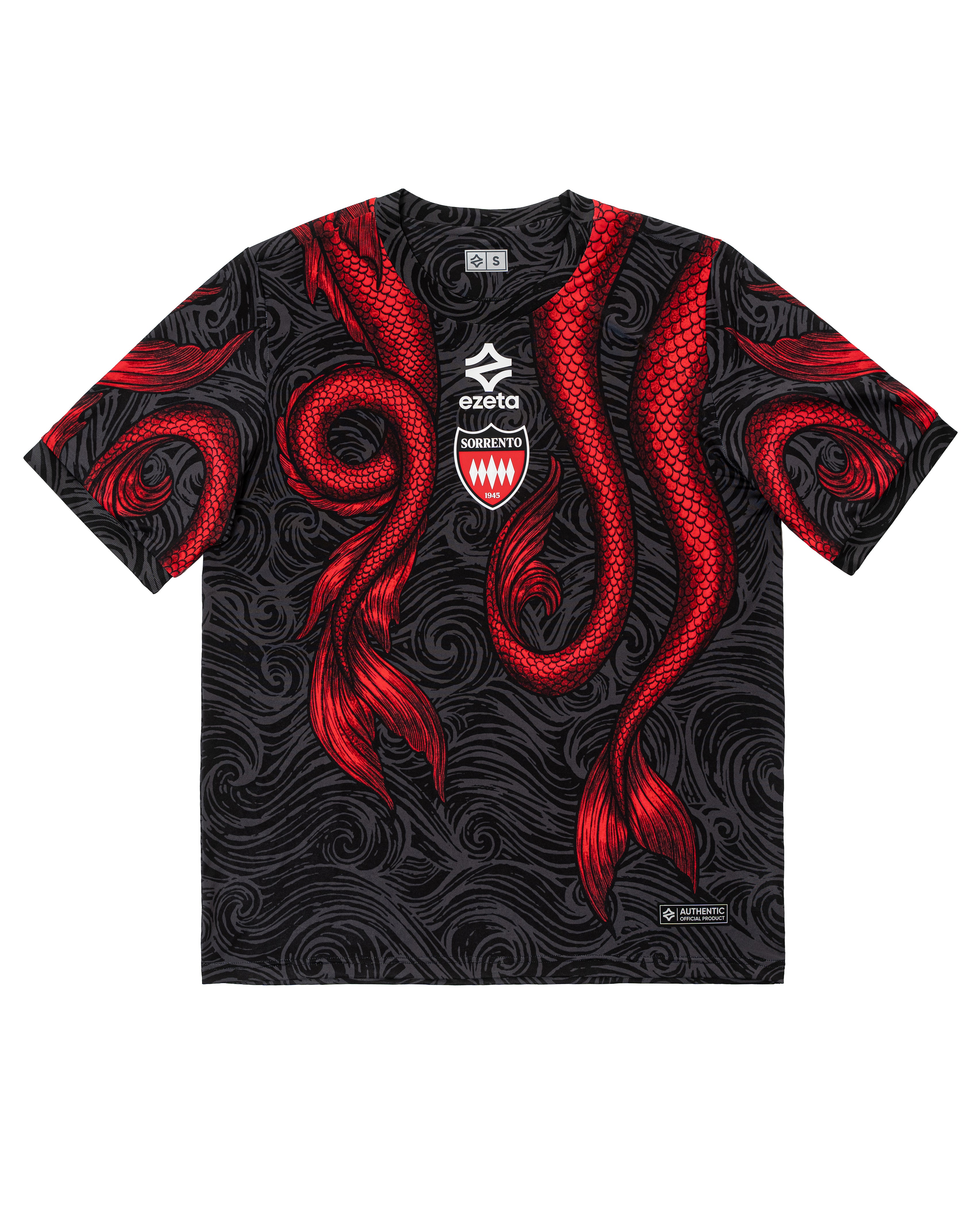 SORRENTO 26/27 LIGEA JERSEY