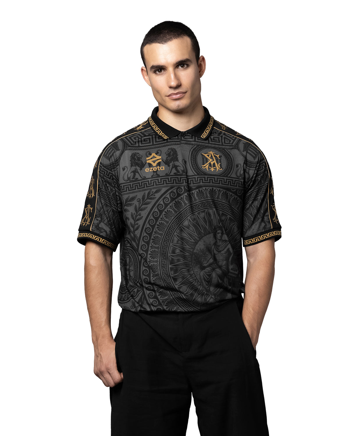 APOLLON 26/27 THIRD JERSEY