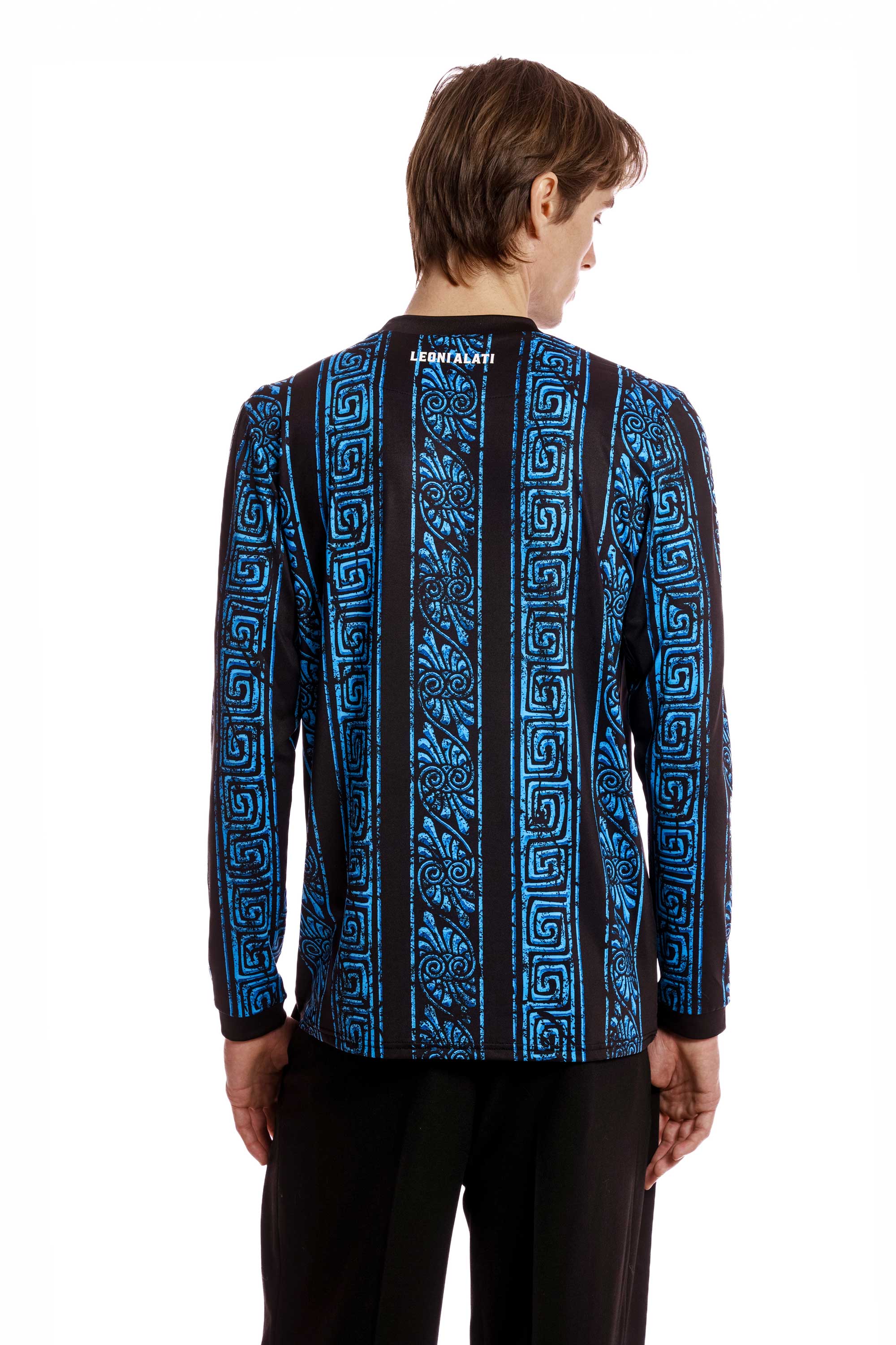 LATINA HOME LONG SLEEVE 24/25 - Ezeta