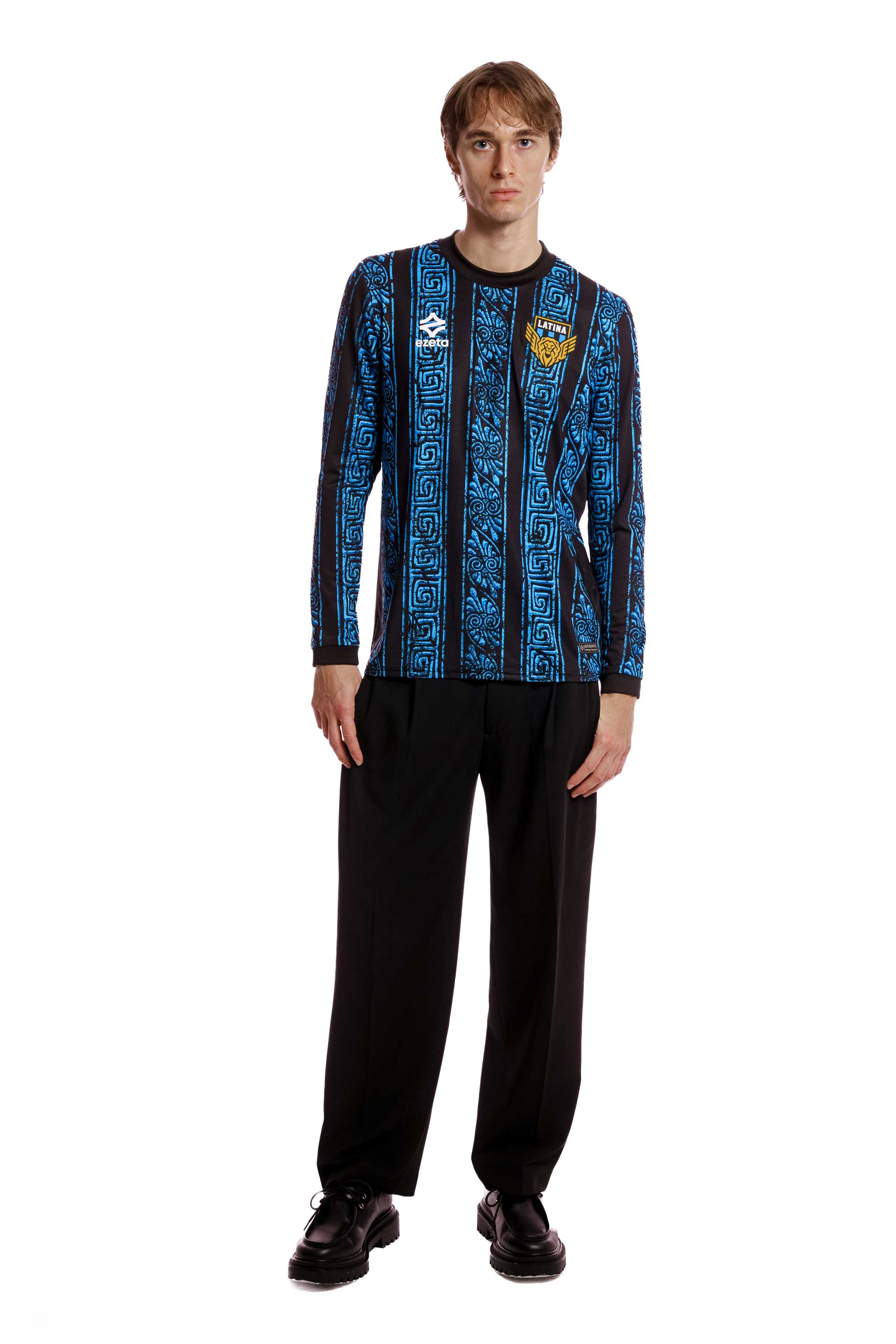 LATINA HOME LONG SLEEVE 24/25 - Ezeta