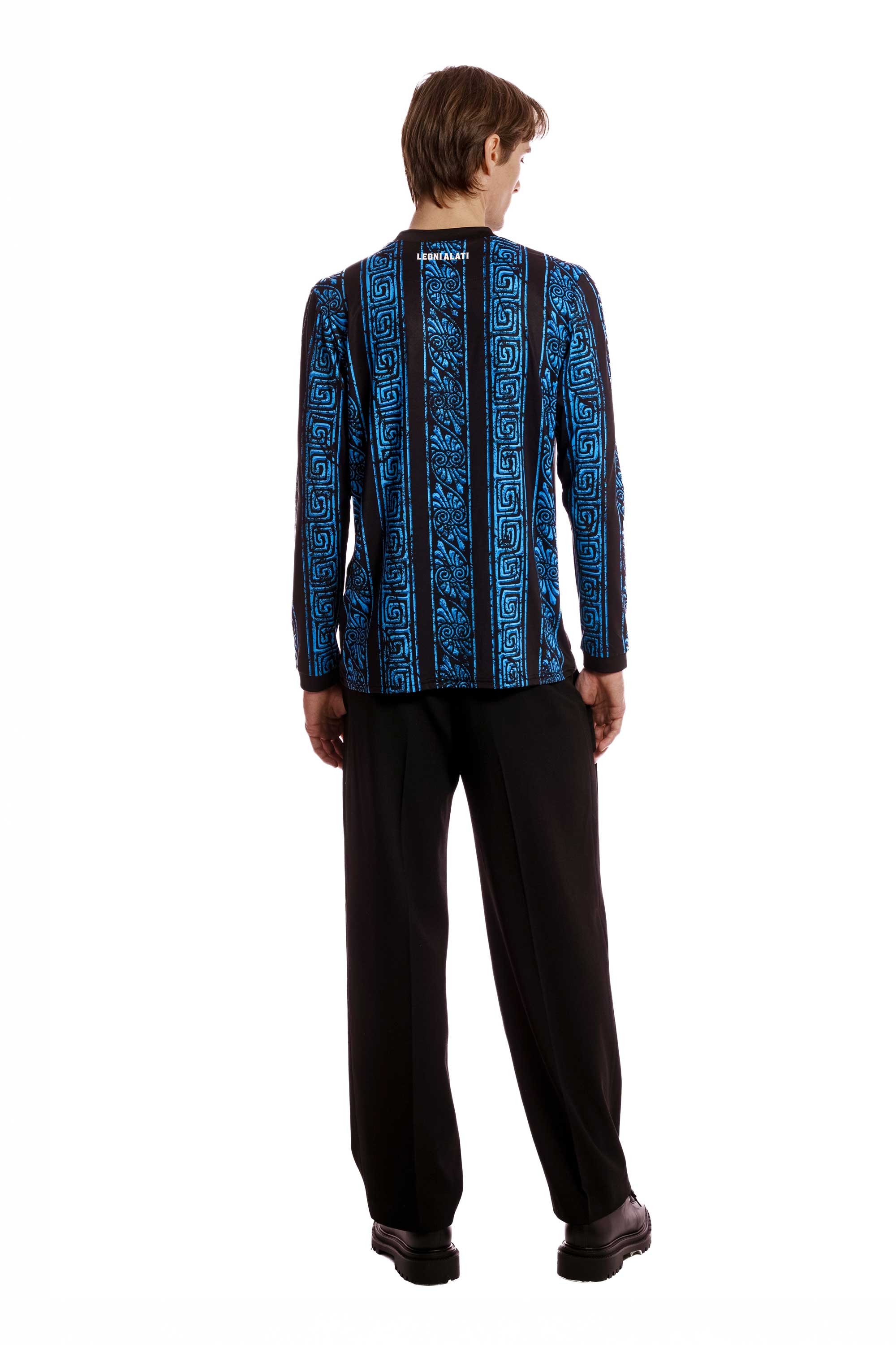 LATINA HOME LONG SLEEVE 24/25 - Ezeta