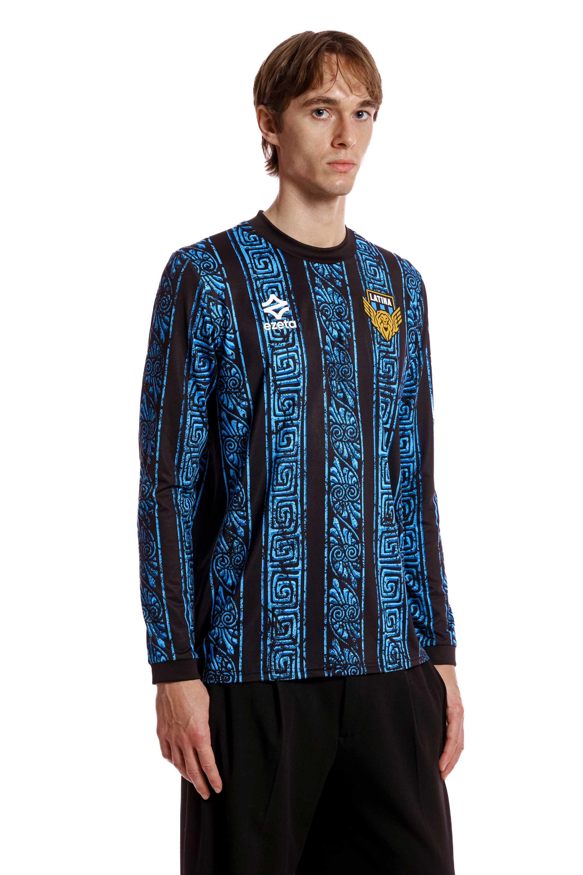 LATINA HOME LONG SLEEVE 24/25 - Ezeta