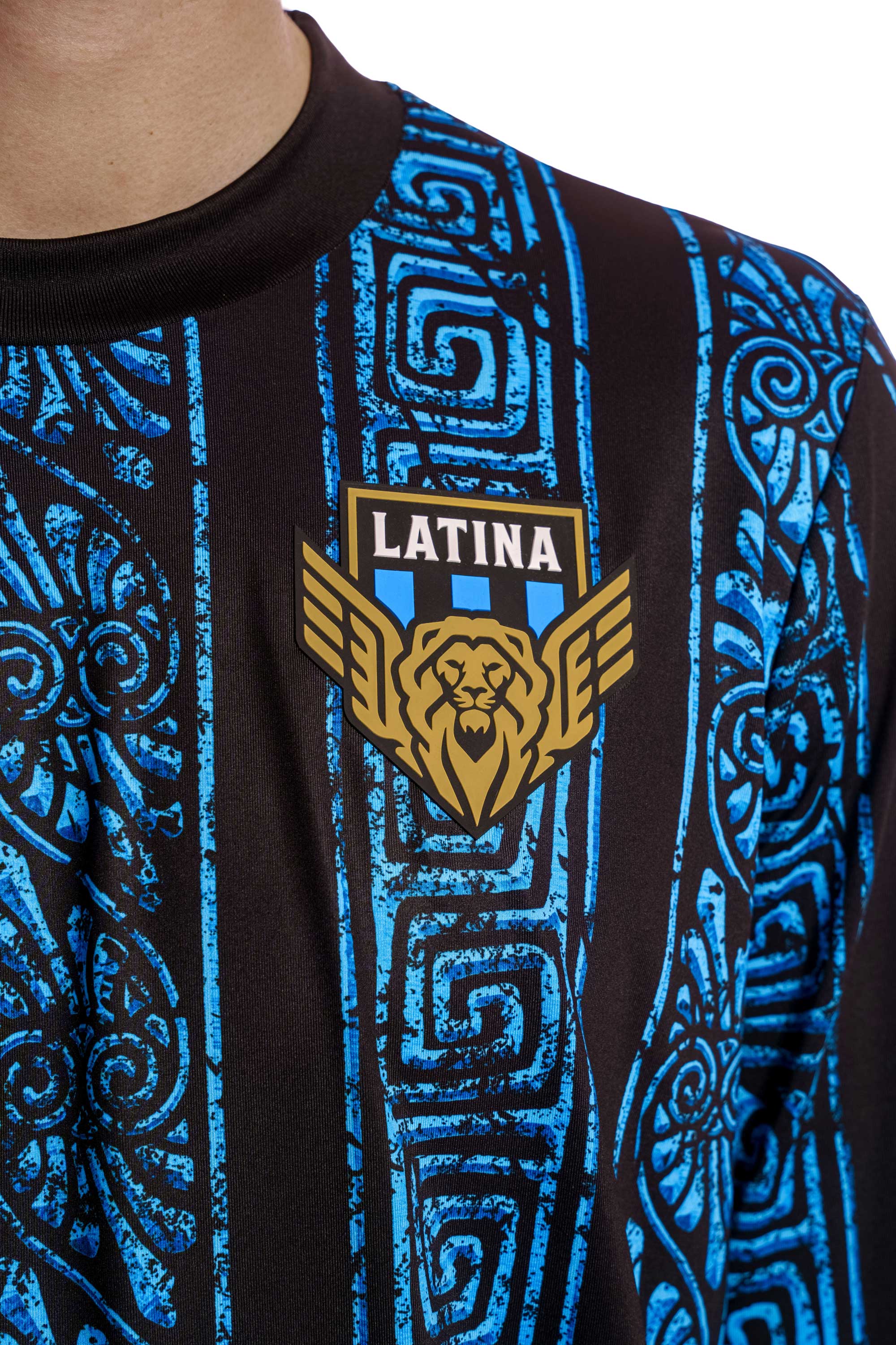 LATINA HOME LONG SLEEVE 24/25 - Ezeta