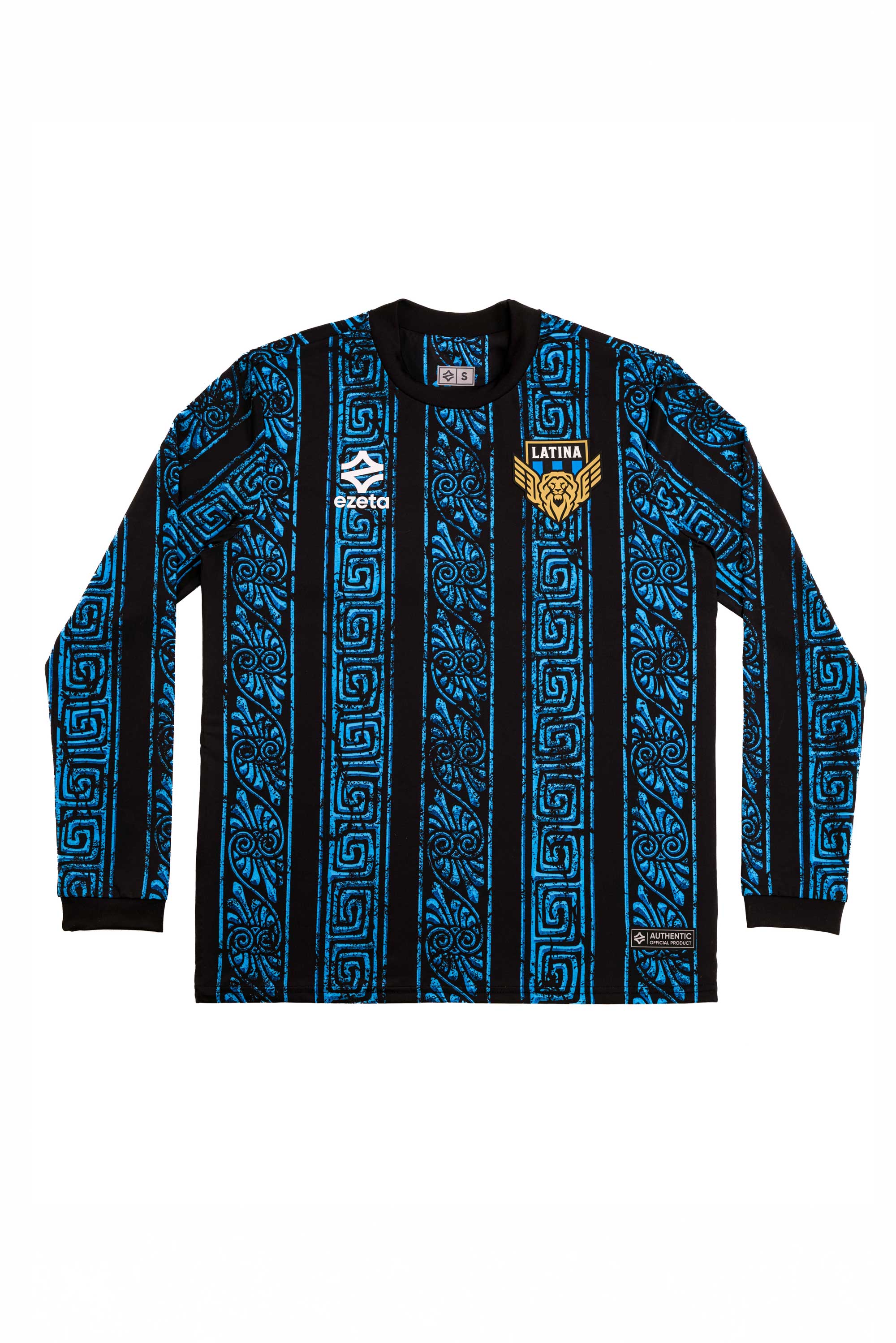 LATINA HOME LONG SLEEVE 24/25 - Ezeta