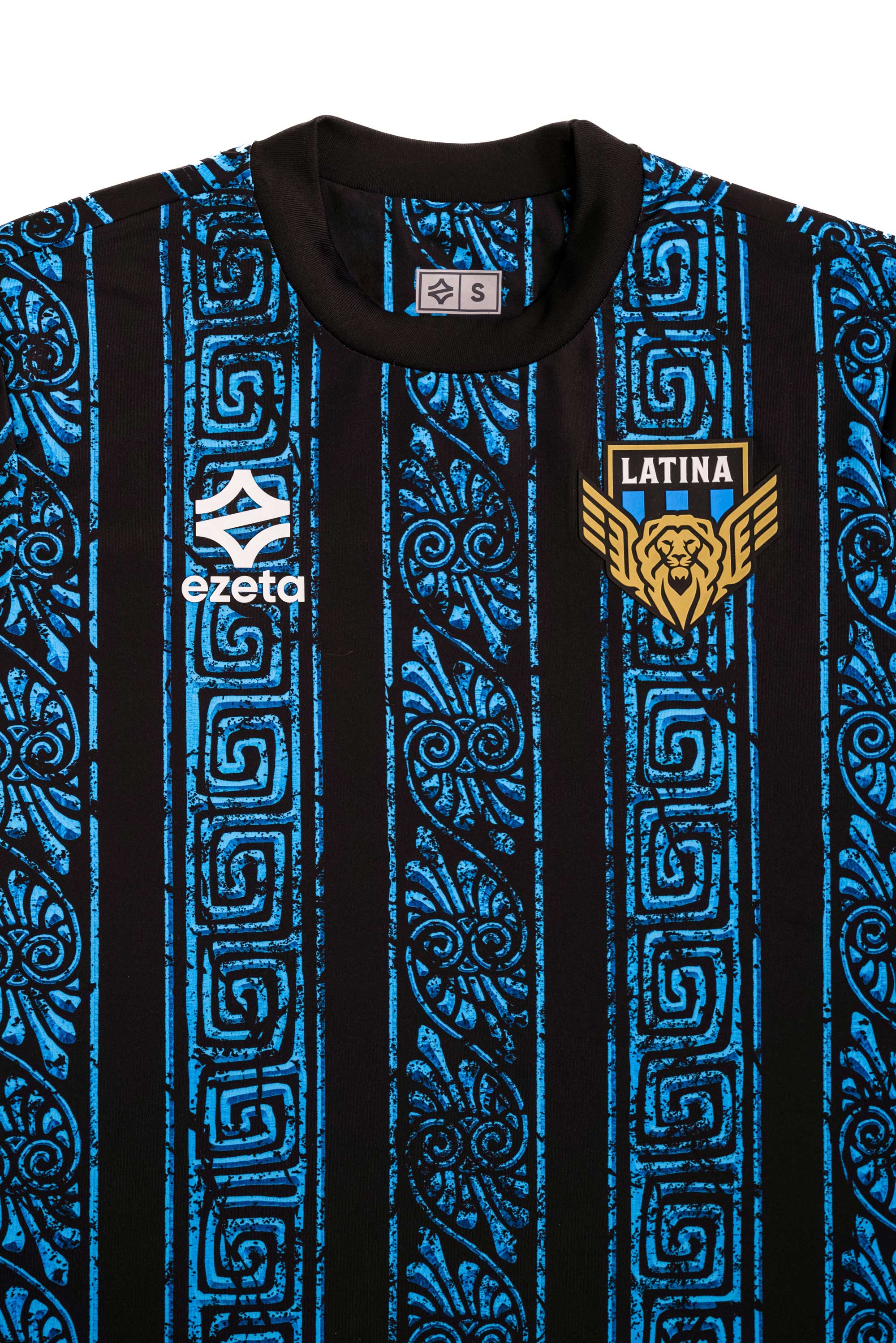 LATINA HOME LONG SLEEVE 24/25 - Ezeta