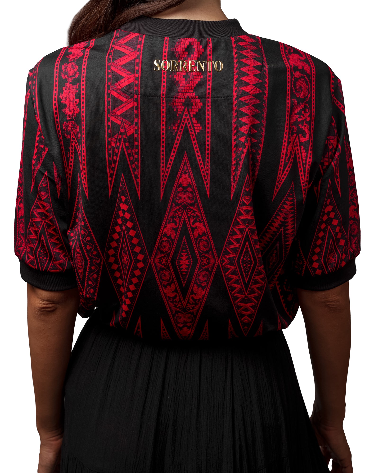 SORRENTO 25/26 HOME JERSEY