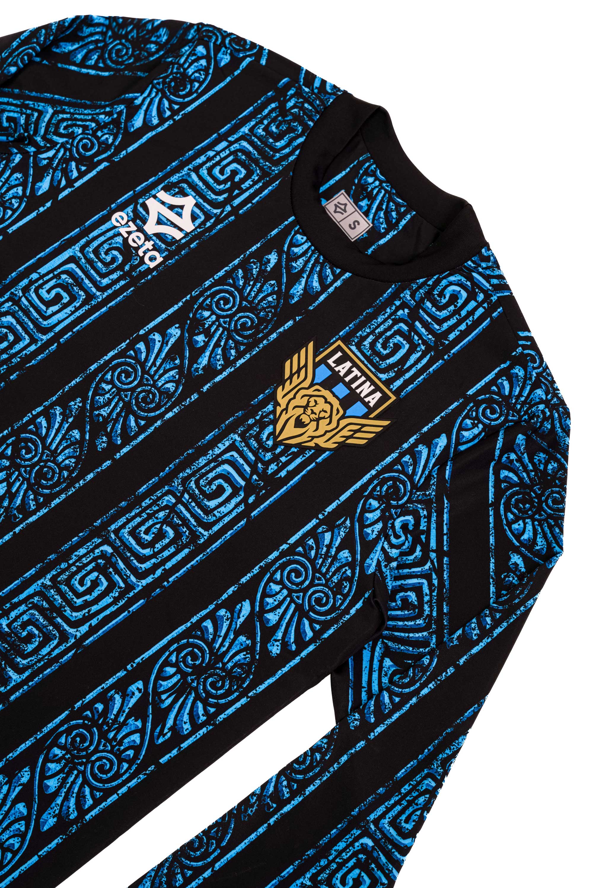 LATINA HOME LONG SLEEVE 24/25 - Ezeta