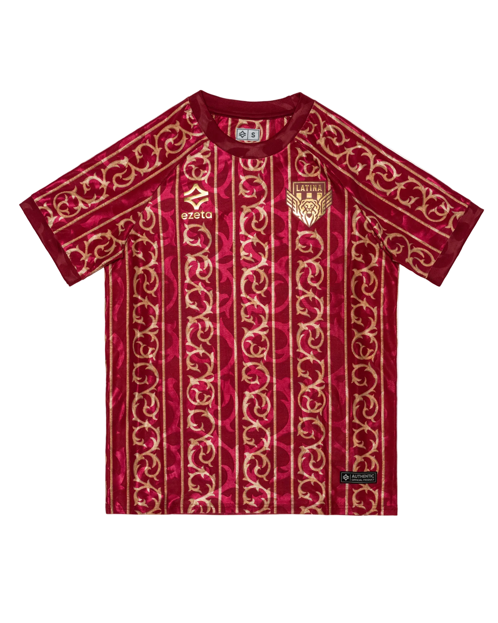 LATINA 25/26 THIRD JERSEY