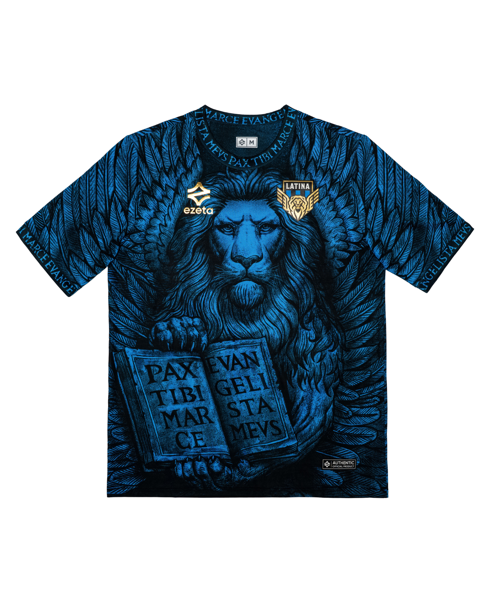 LATINA 25/26 HOME JERSEY