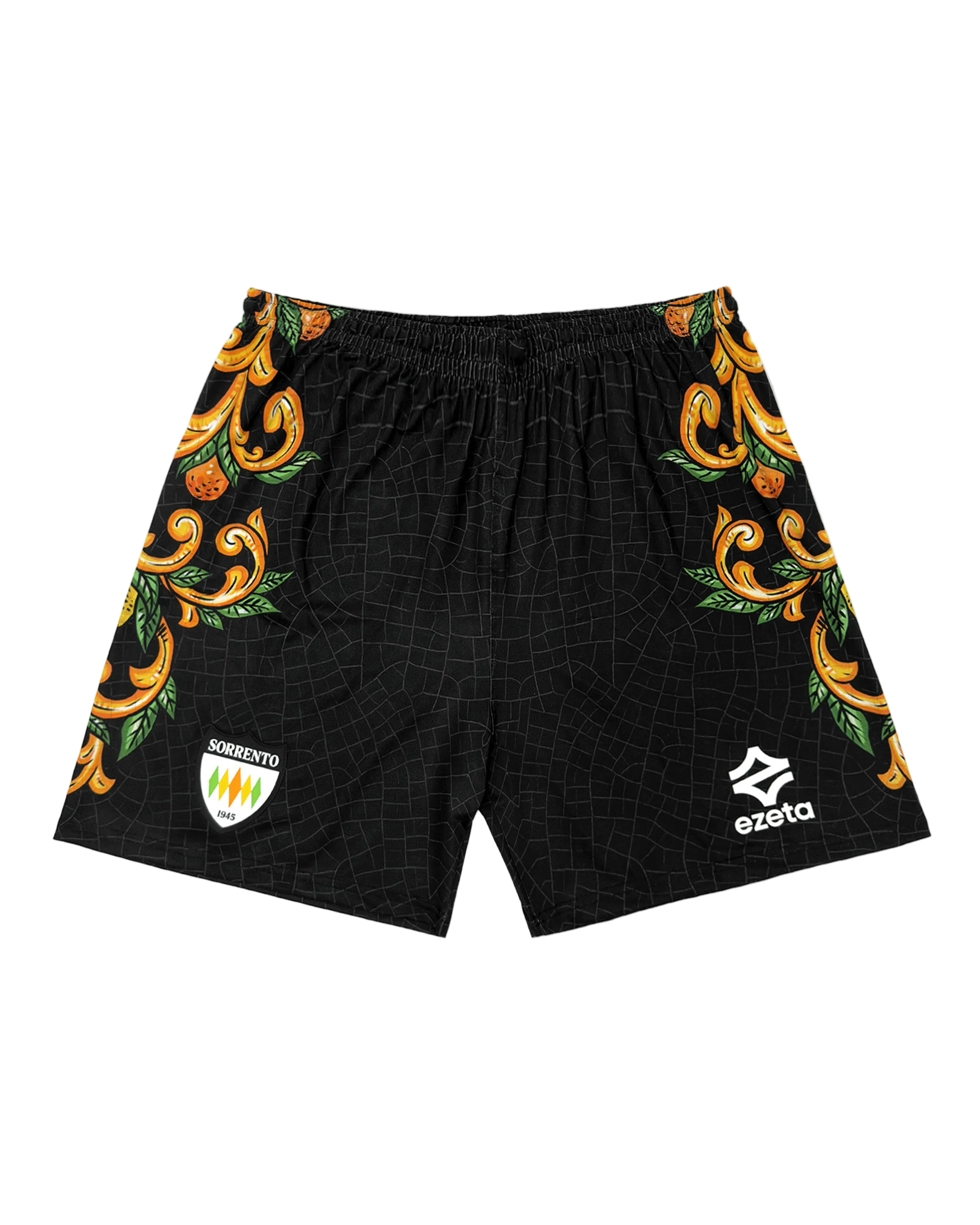 SORRENTO 25/26 PREMATCH SHORTS