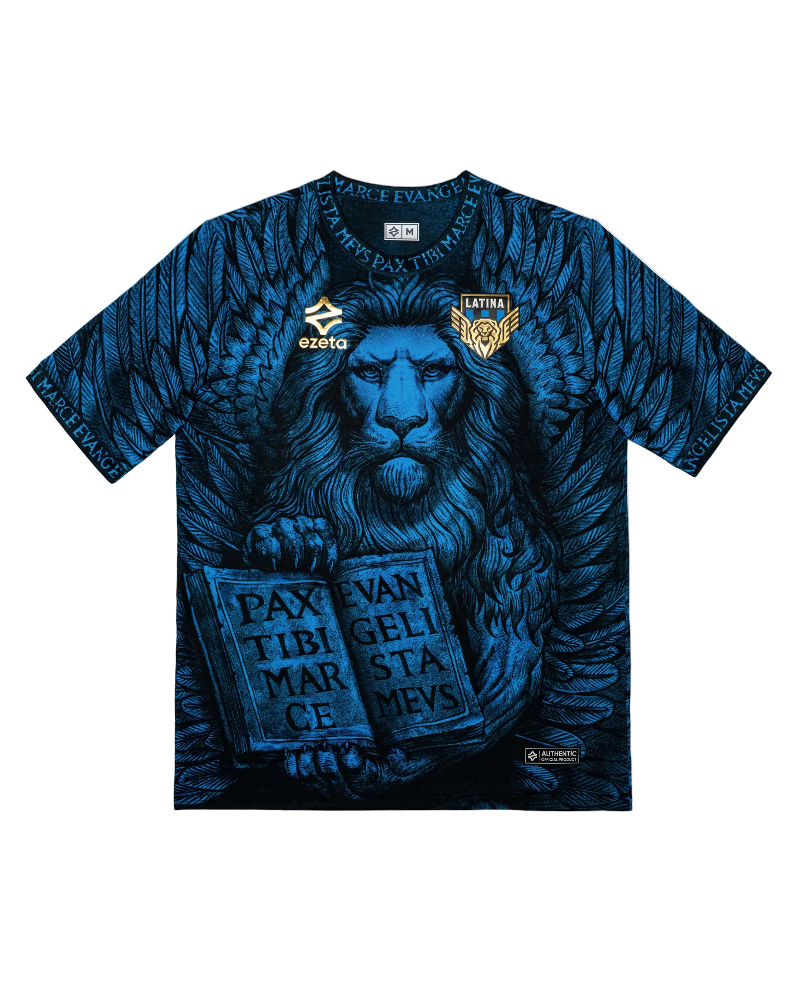 LATINA 25/26 HOME JERSEY