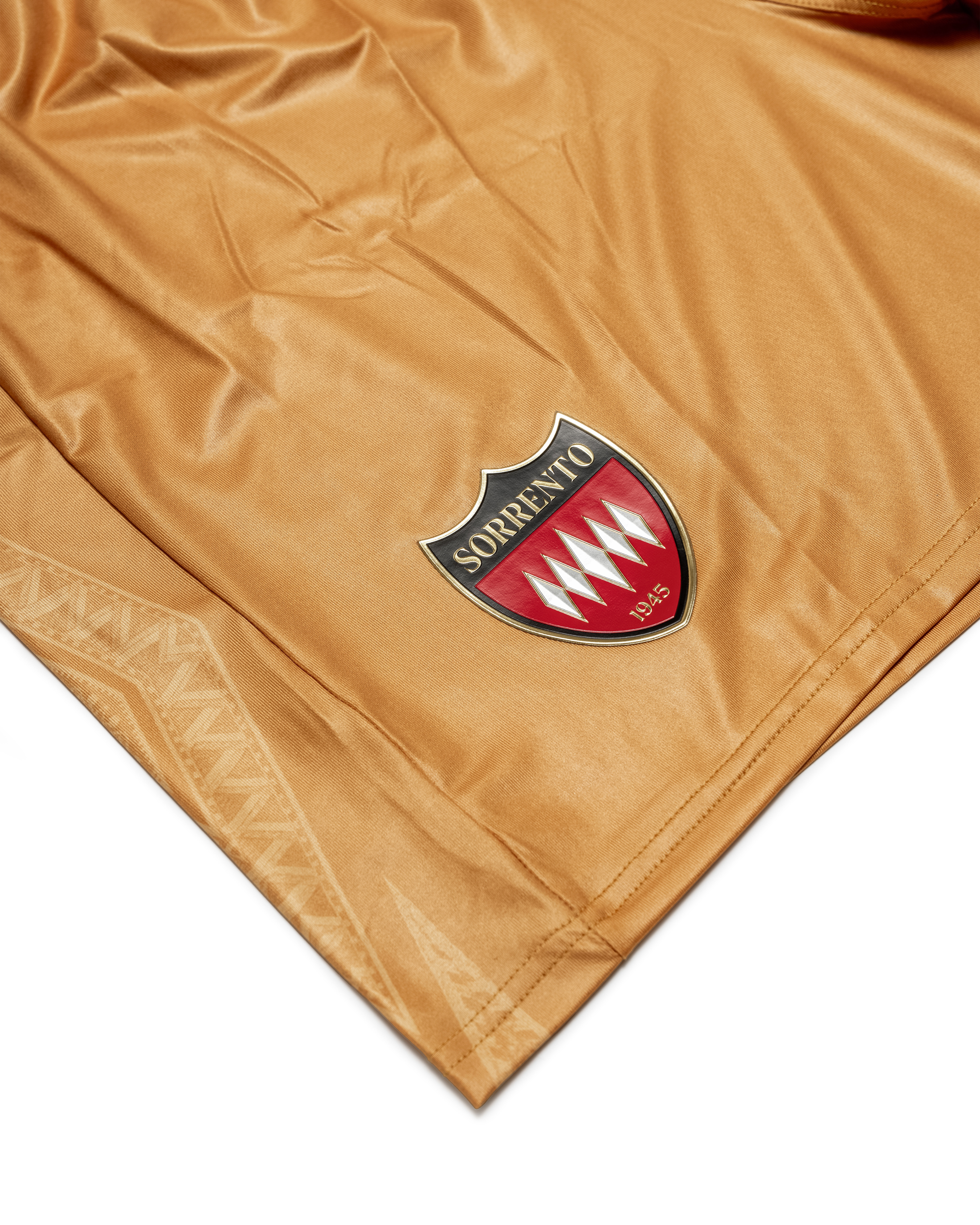 SORRENTO GK HOME SHORTS 25/26