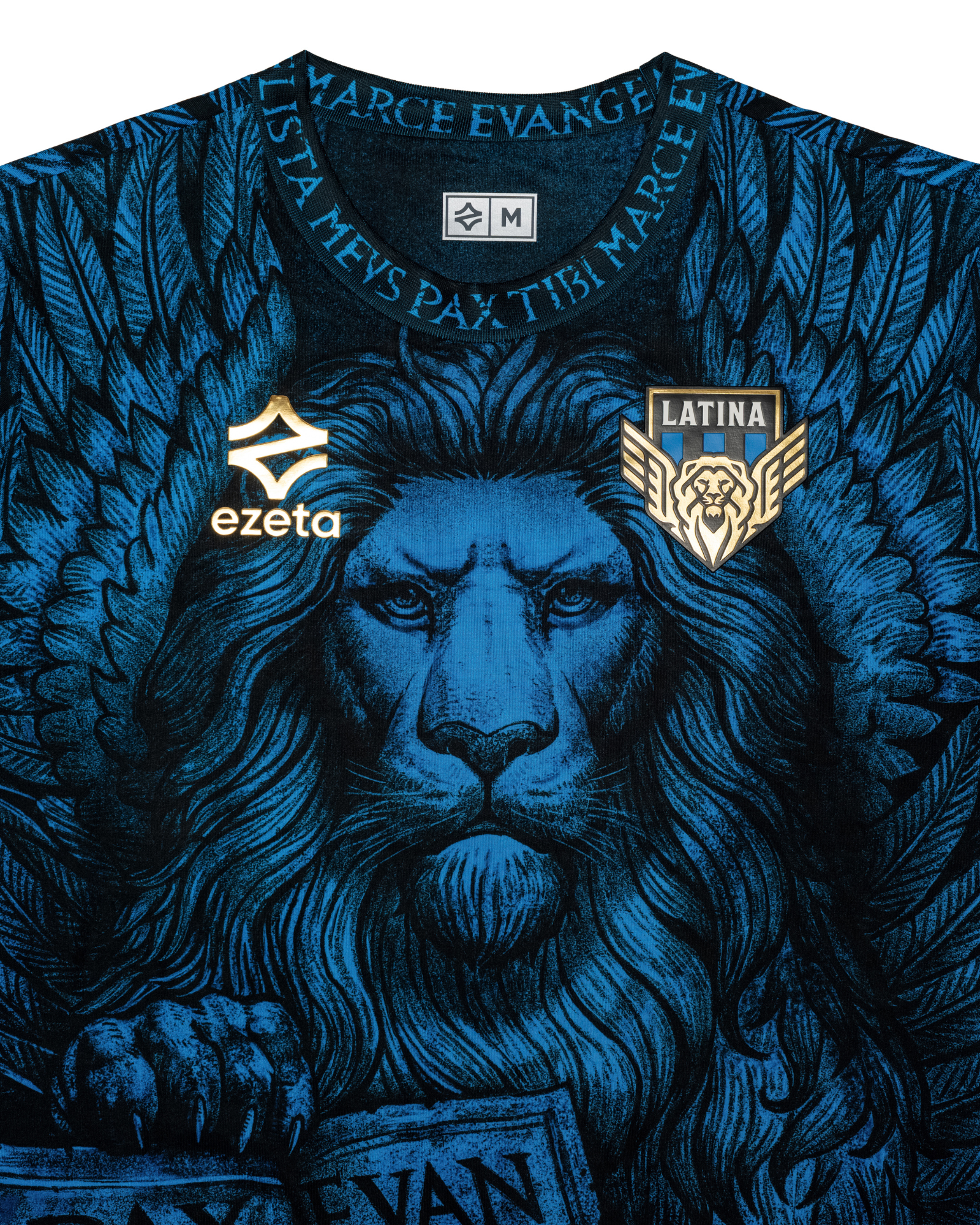 LATINA 25/26 HOME JERSEY