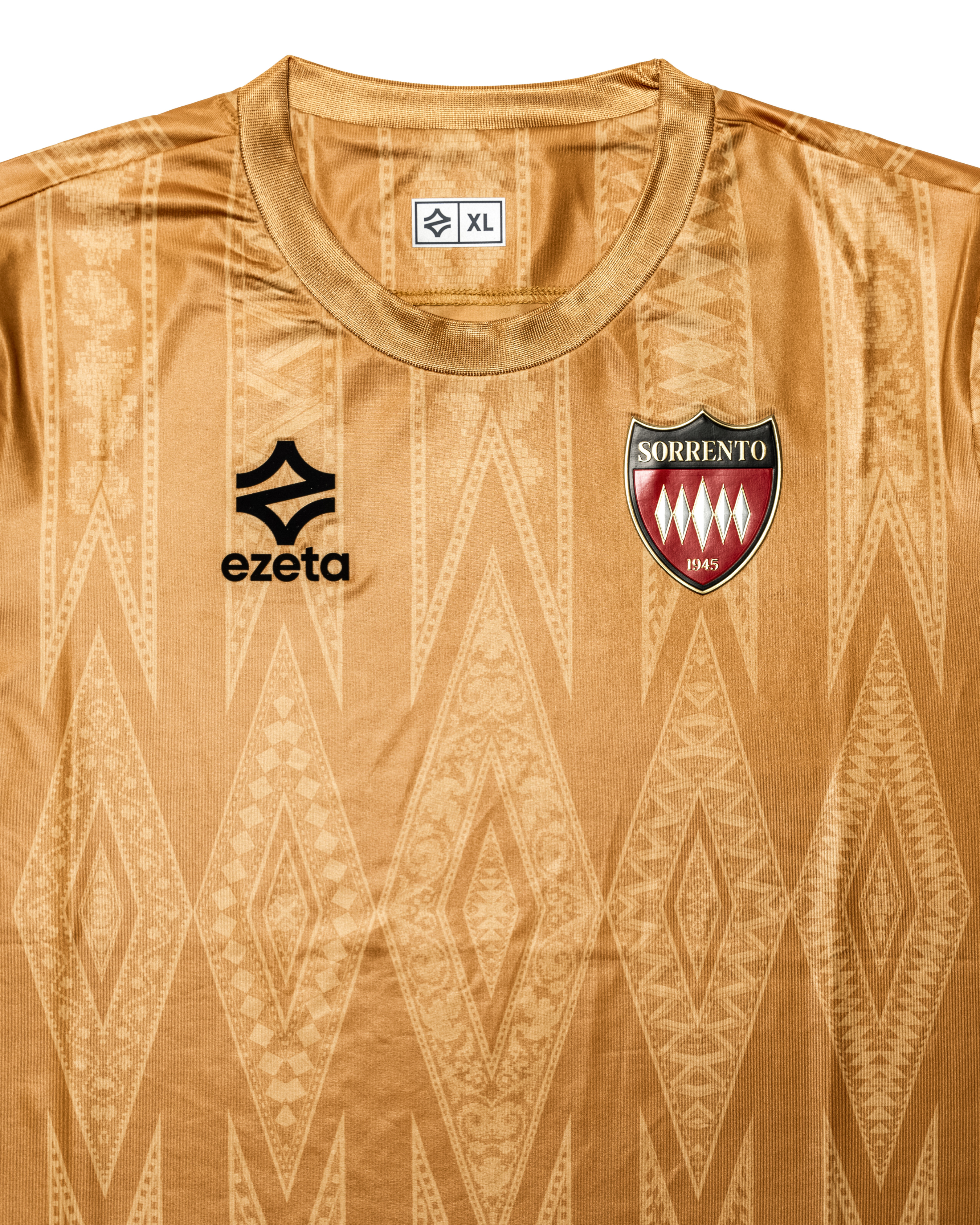 SORRENTO 25/26 HOME GOALKEEPER JERSEY