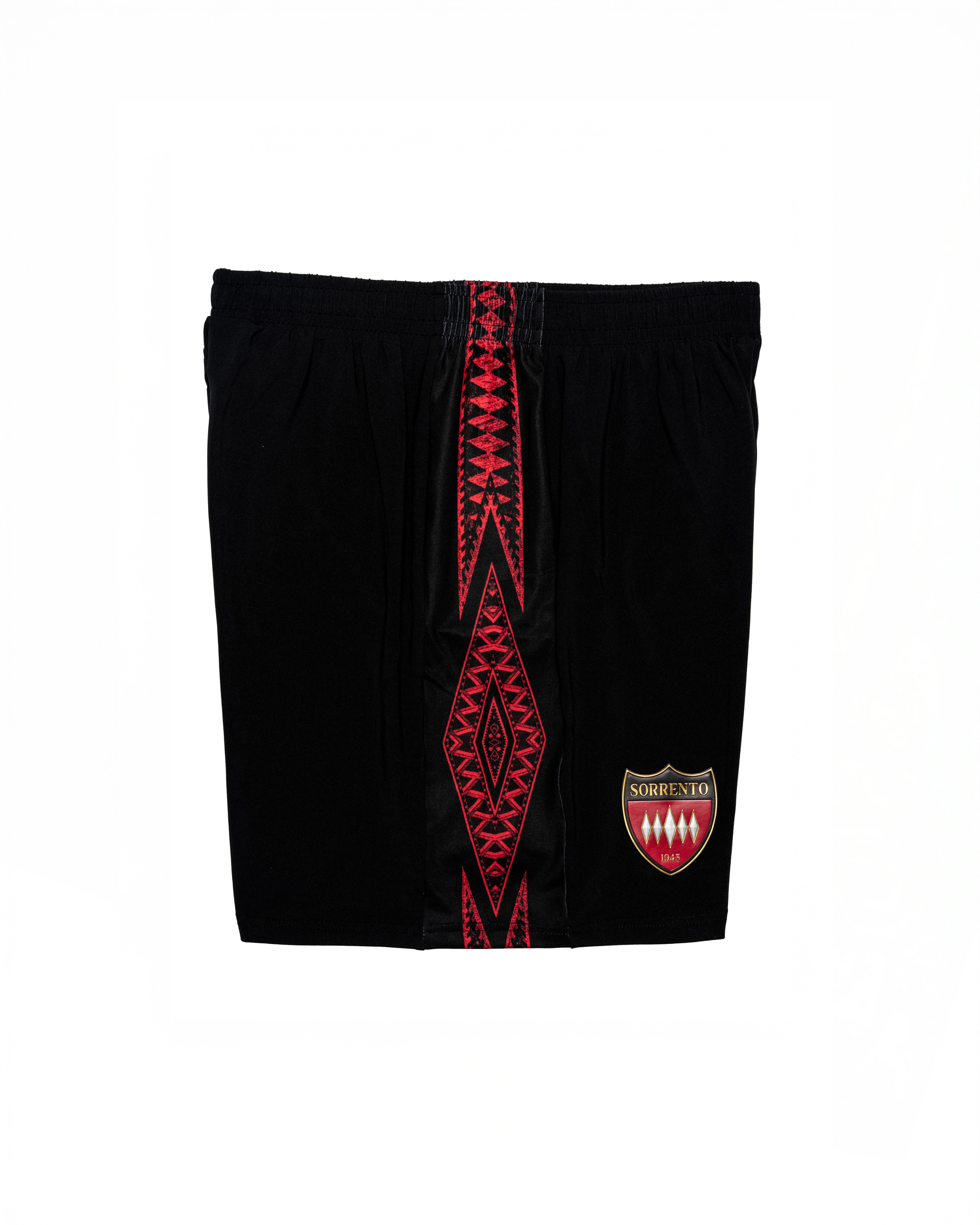 SORRENTO 25/26 HOME SHORTS