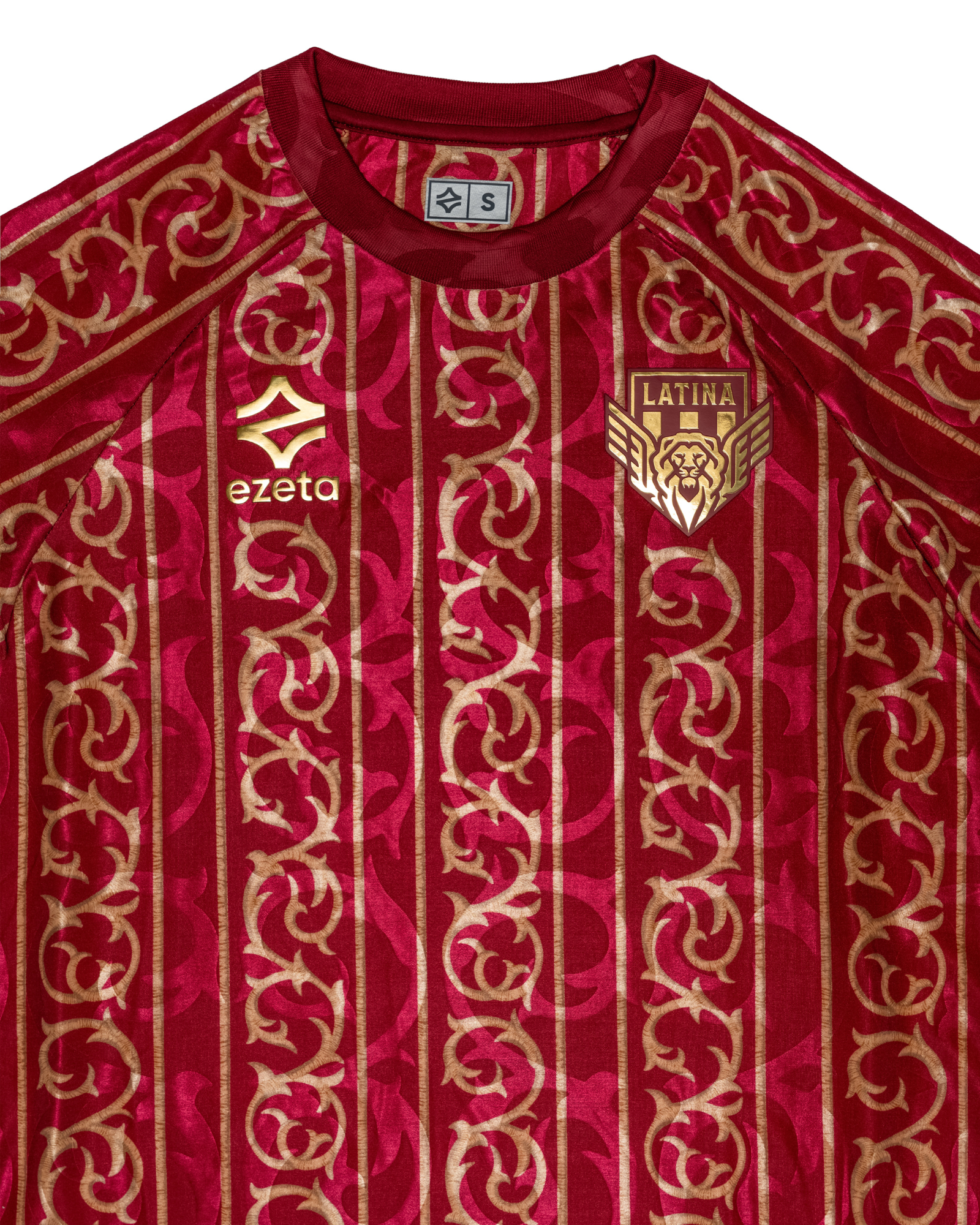 LATINA 25/26 THIRD JERSEY