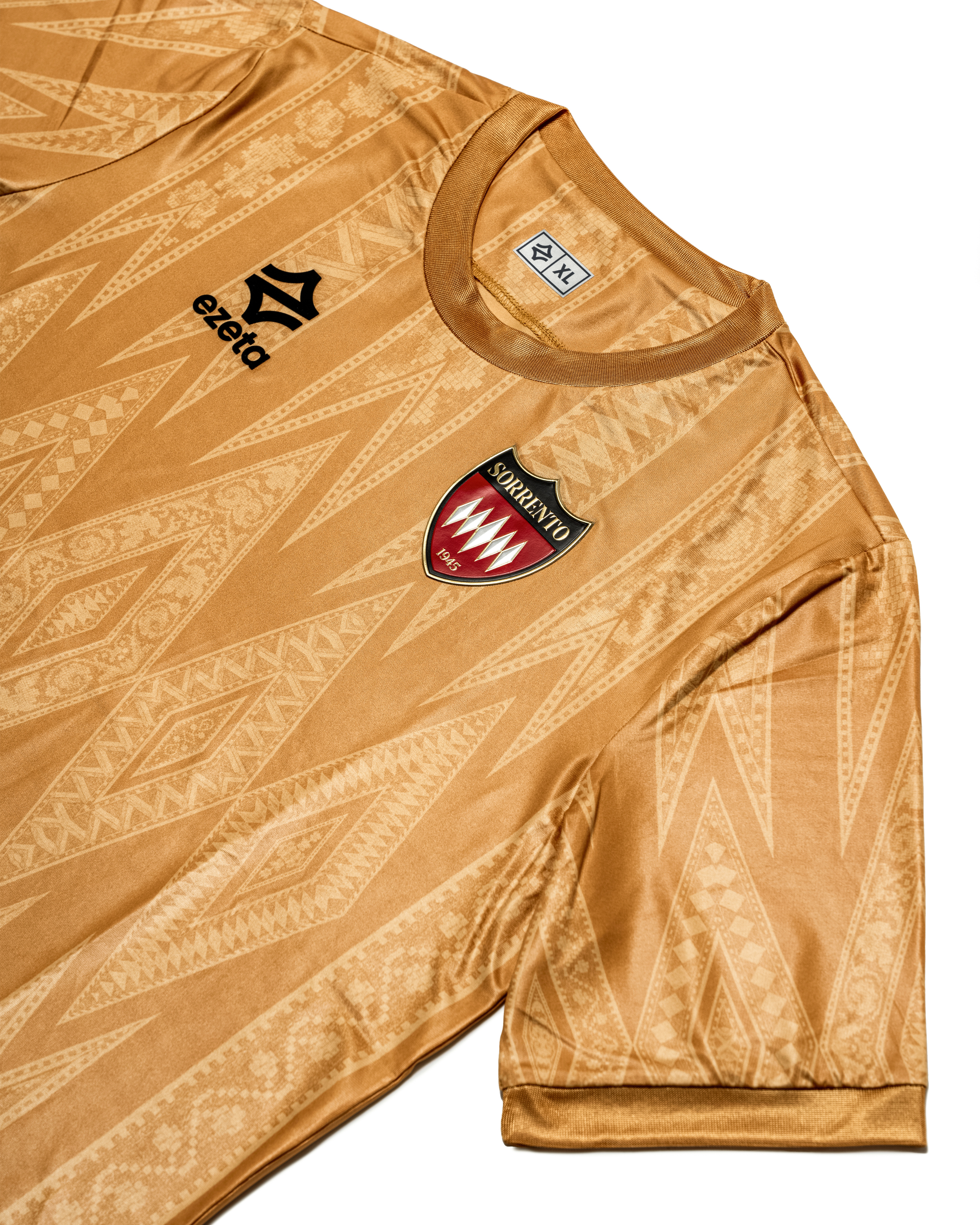 SORRENTO 25/26 HOME GOALKEEPER JERSEY