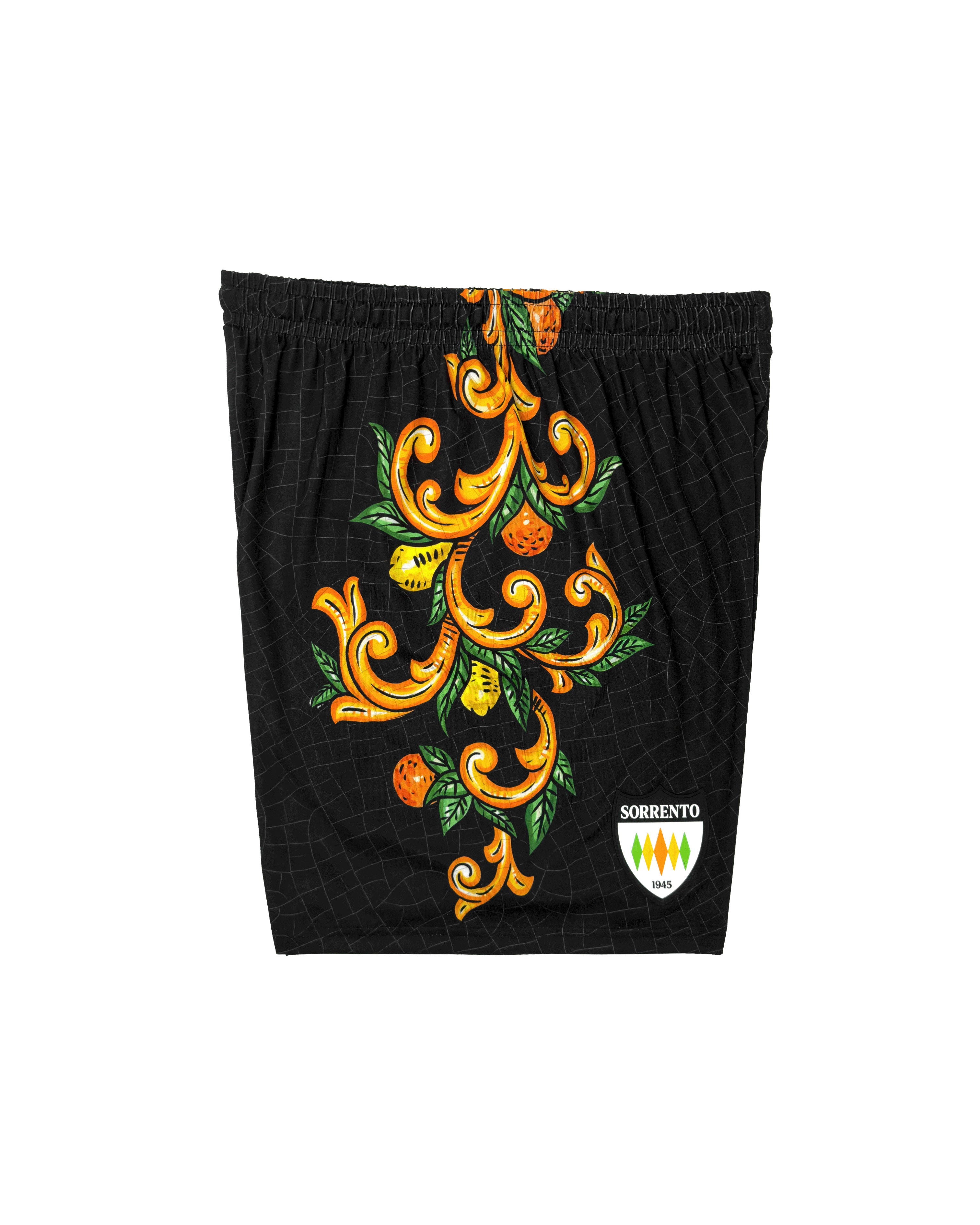 SORRENTO 25/26 PREMATCH SHORTS