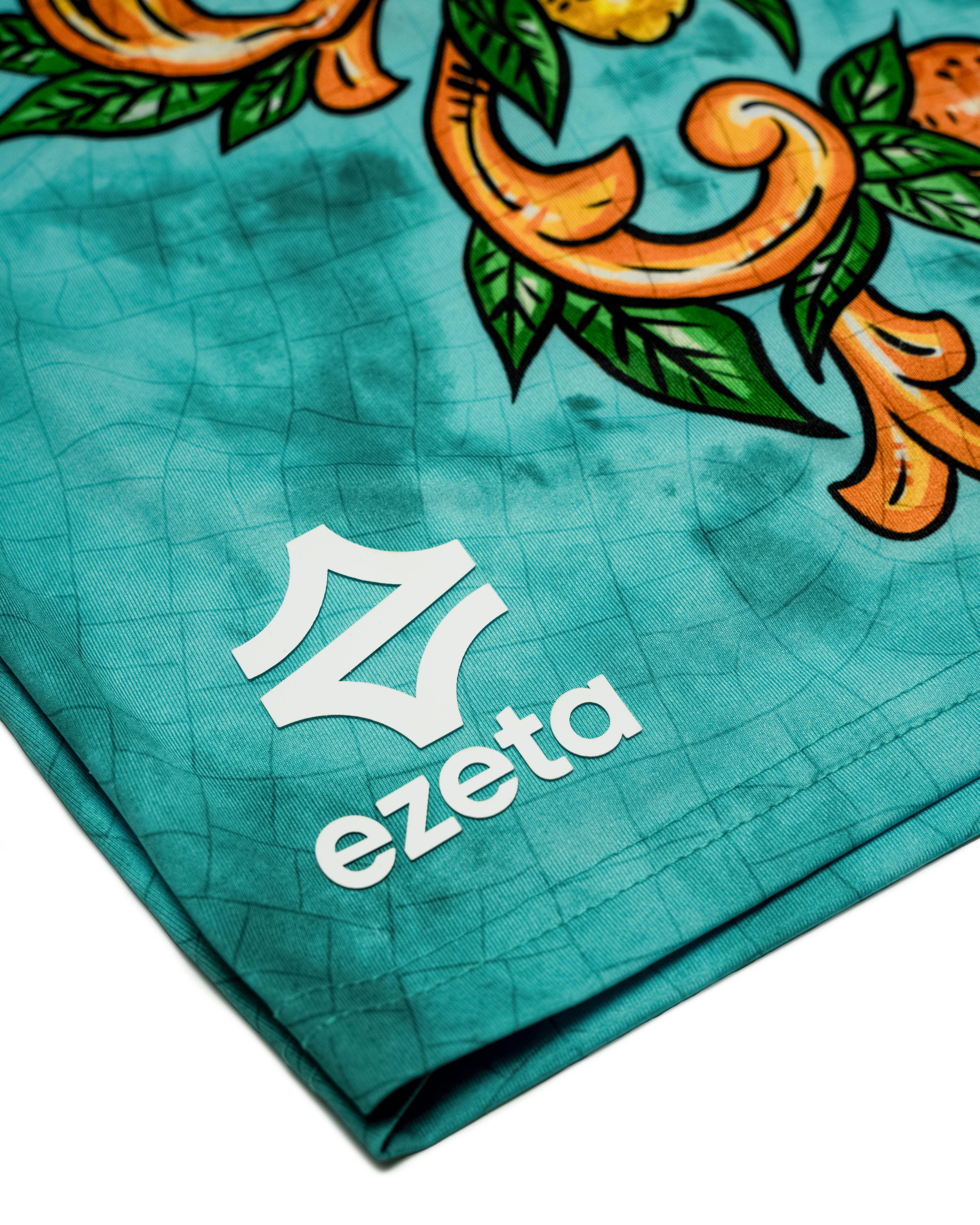SORRENTO AWAY TIFFANY GK SHORTS 25/26