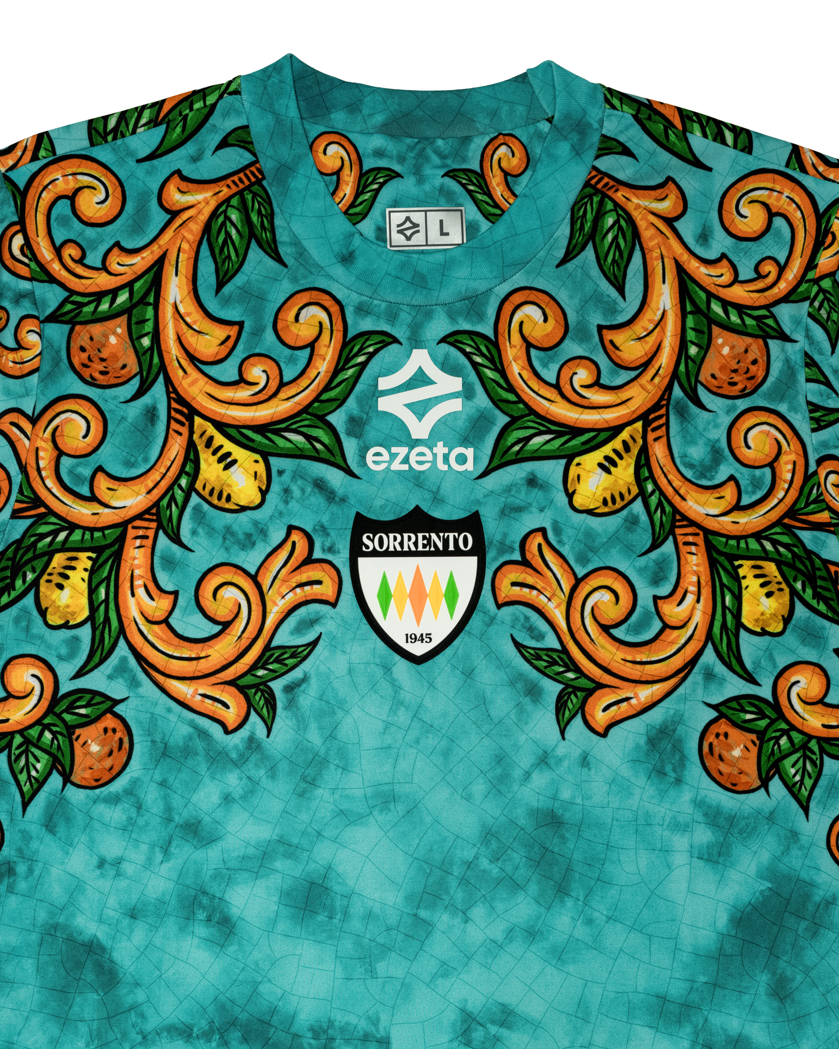SORRENTO 25/26 AWAY GOALKEEPER JERSEY