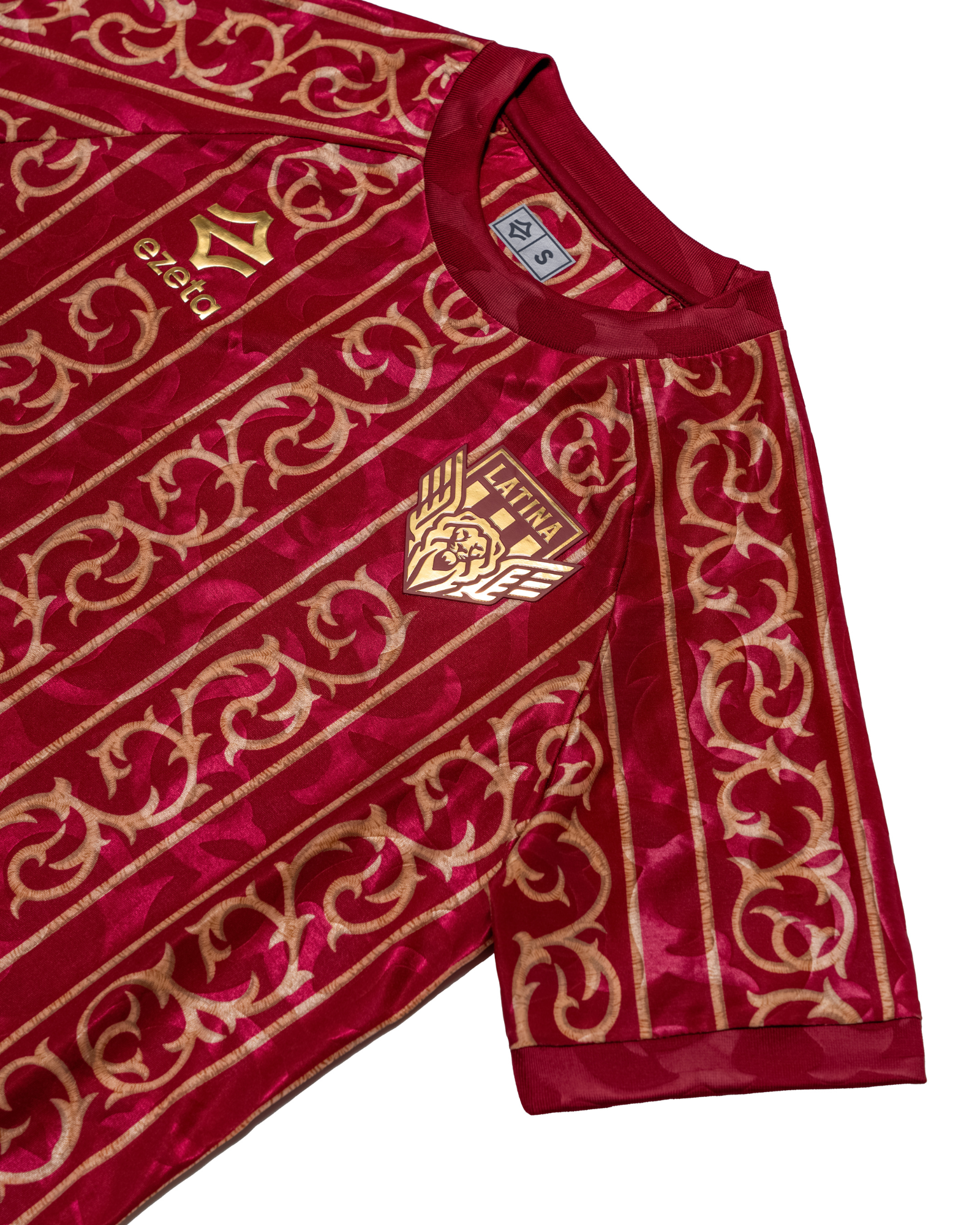 LATINA 25/26 THIRD JERSEY